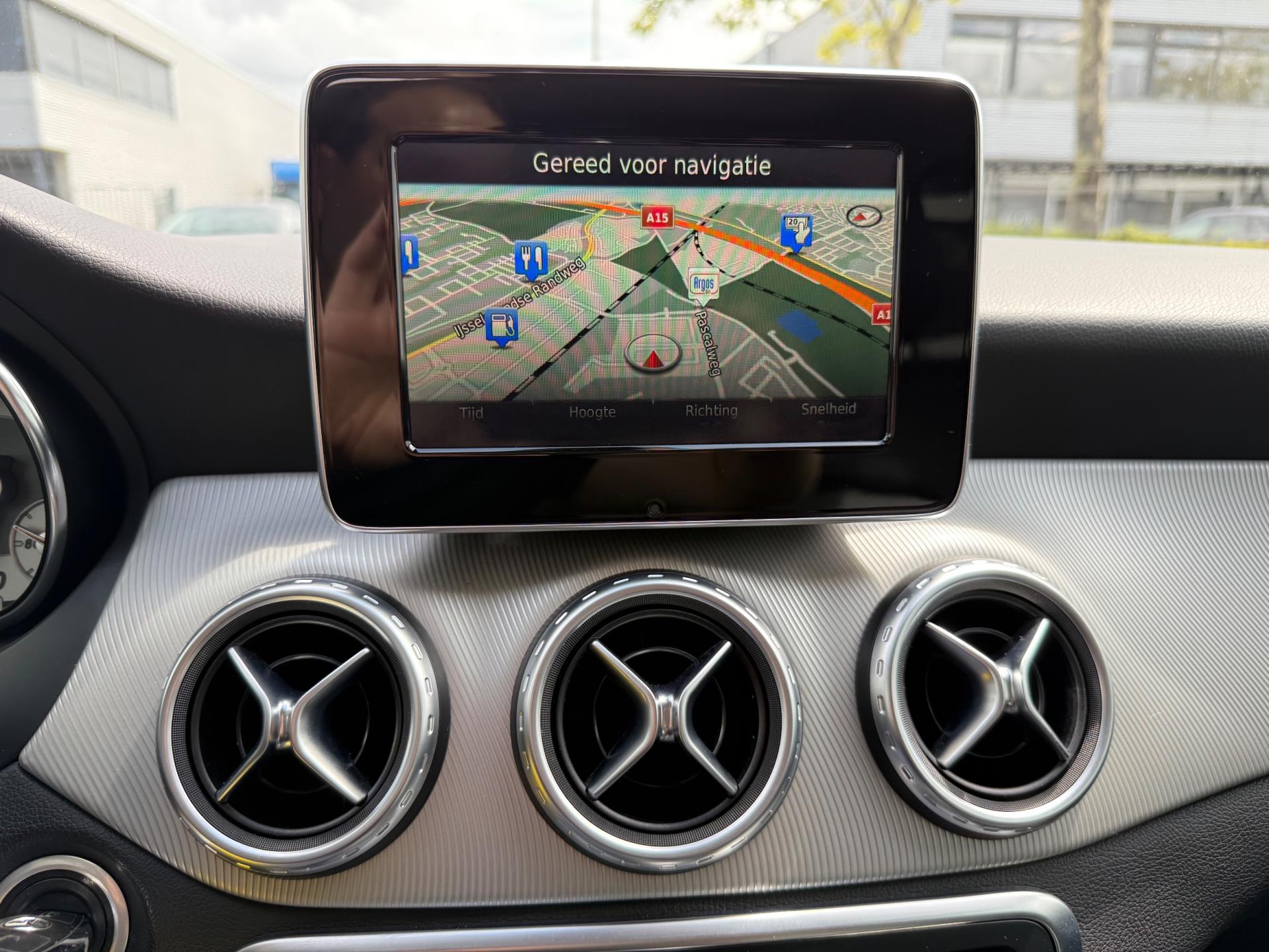 Foto van Mercedes-Benz Gla-klasse