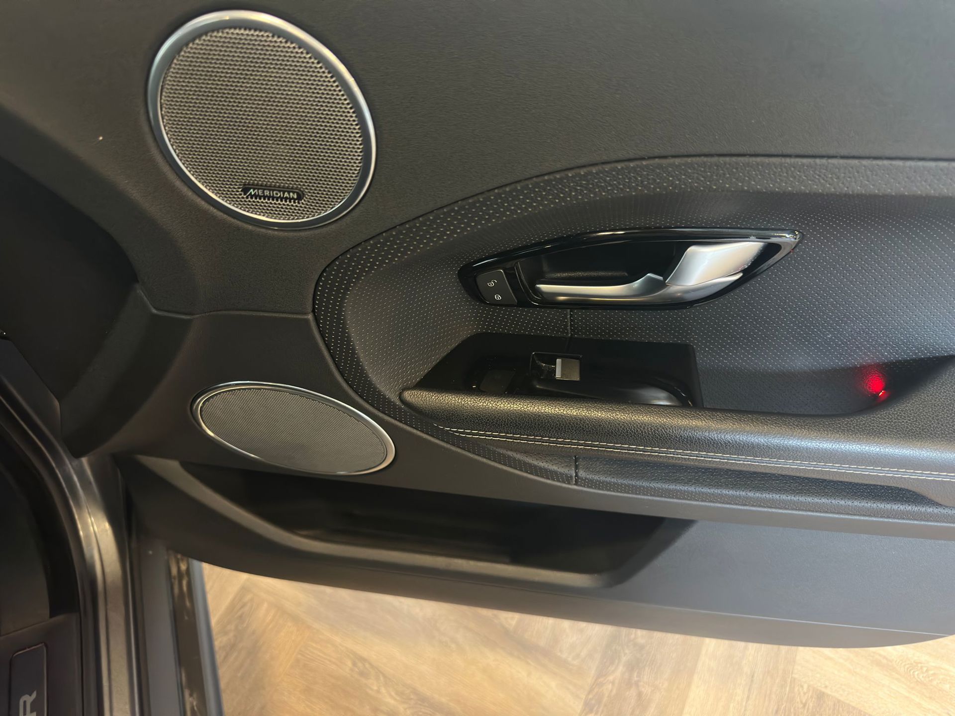 Foto van Land Rover Range Rover Evoque