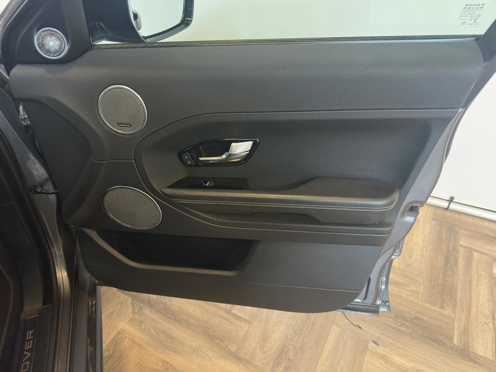 Foto van Land Rover Range Rover Evoque