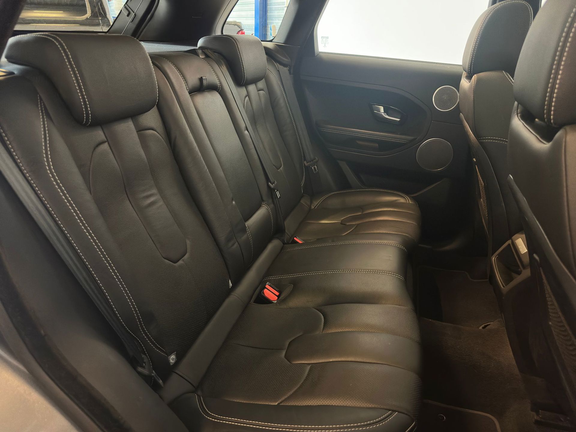 Foto van Land Rover Range Rover Evoque