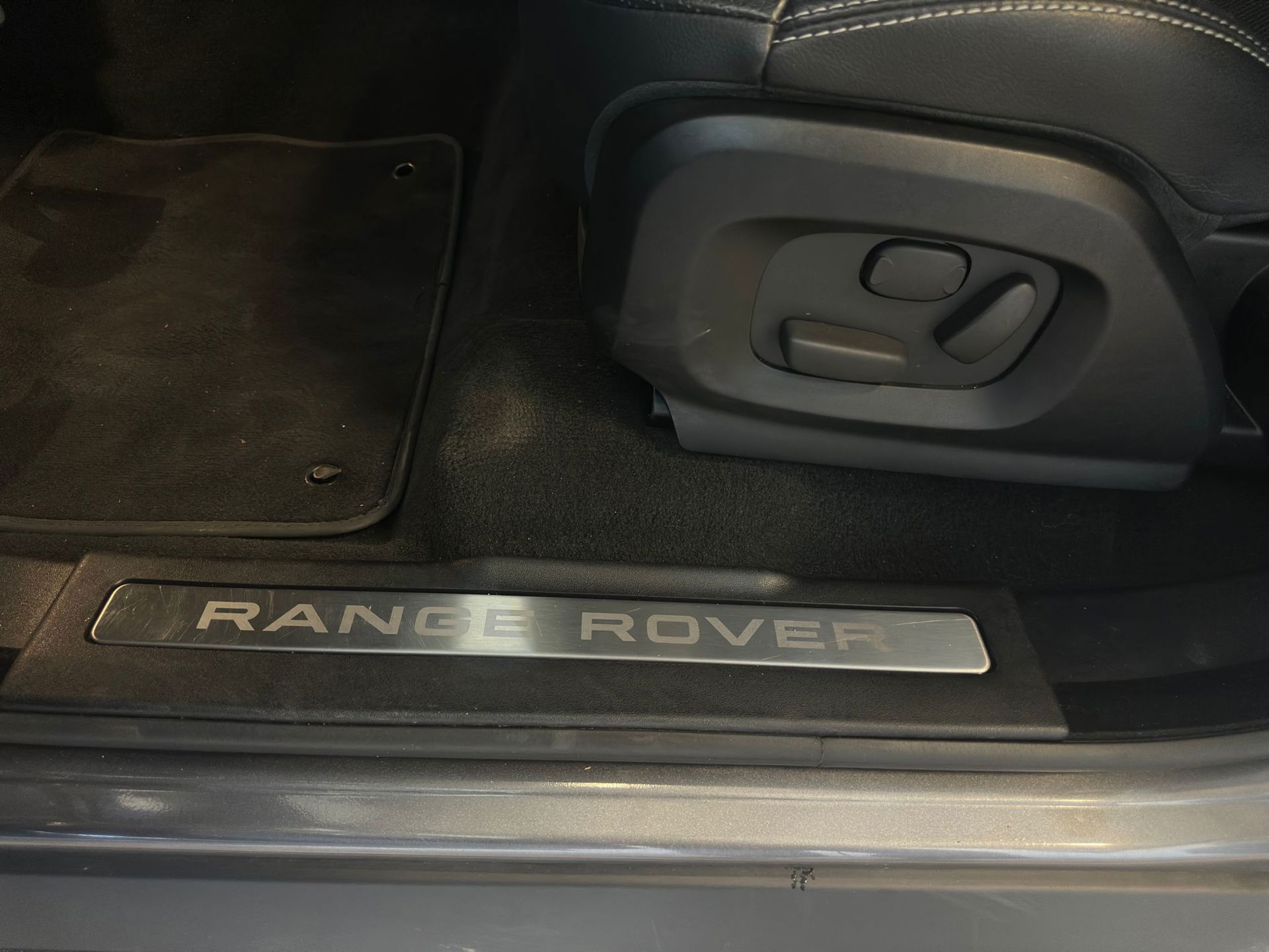 Foto van Land Rover Range Rover Evoque