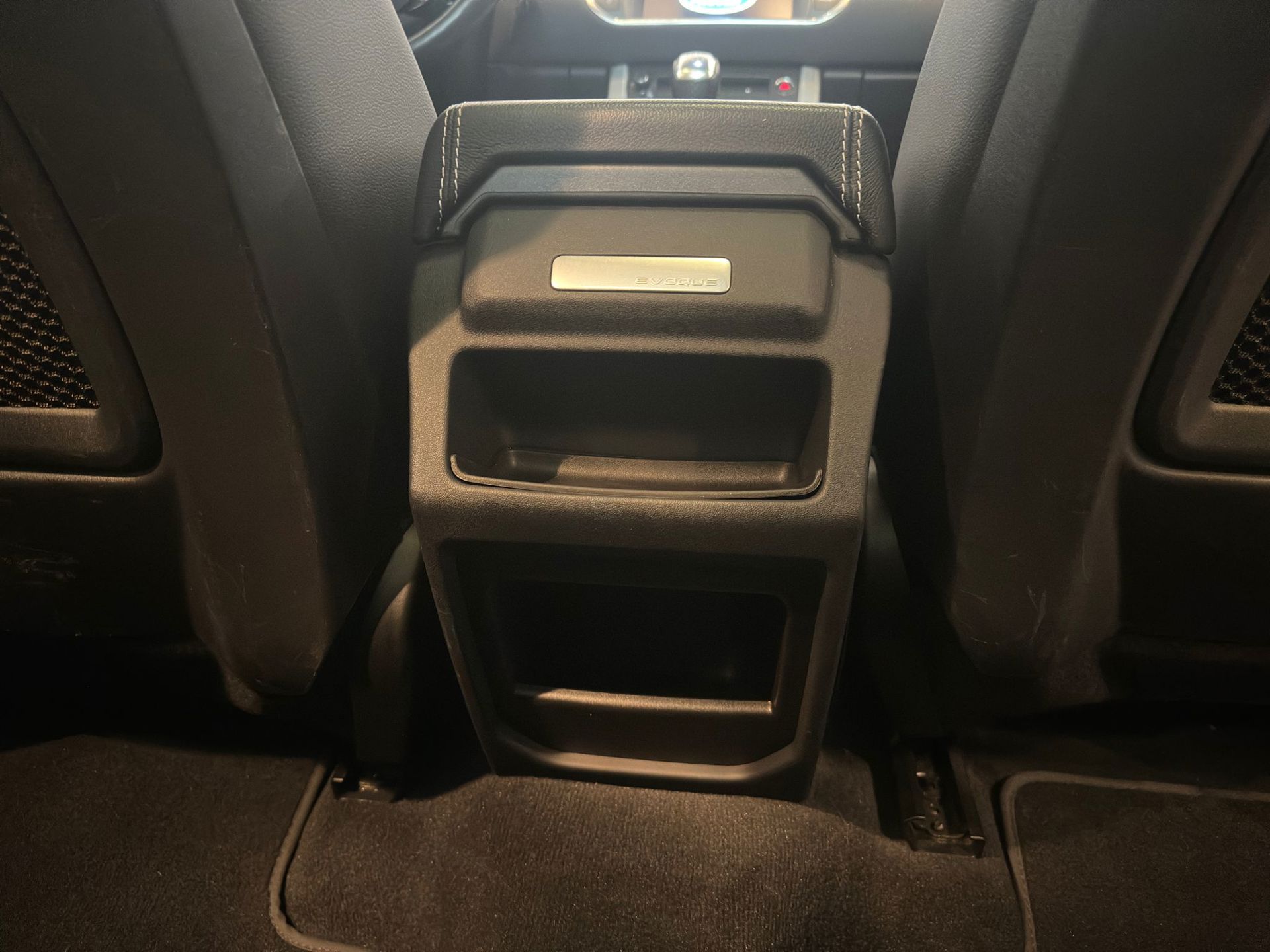 Foto van Land Rover Range Rover Evoque