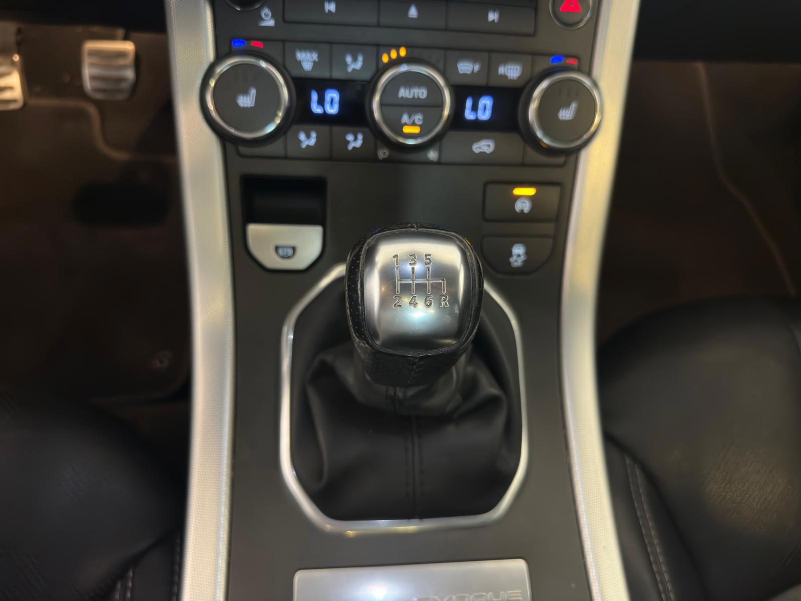 Foto van Land Rover Range Rover Evoque
