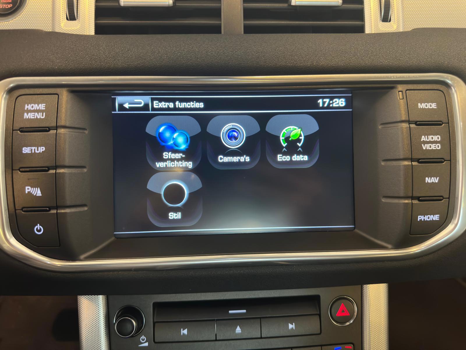Foto van Land Rover Range Rover Evoque