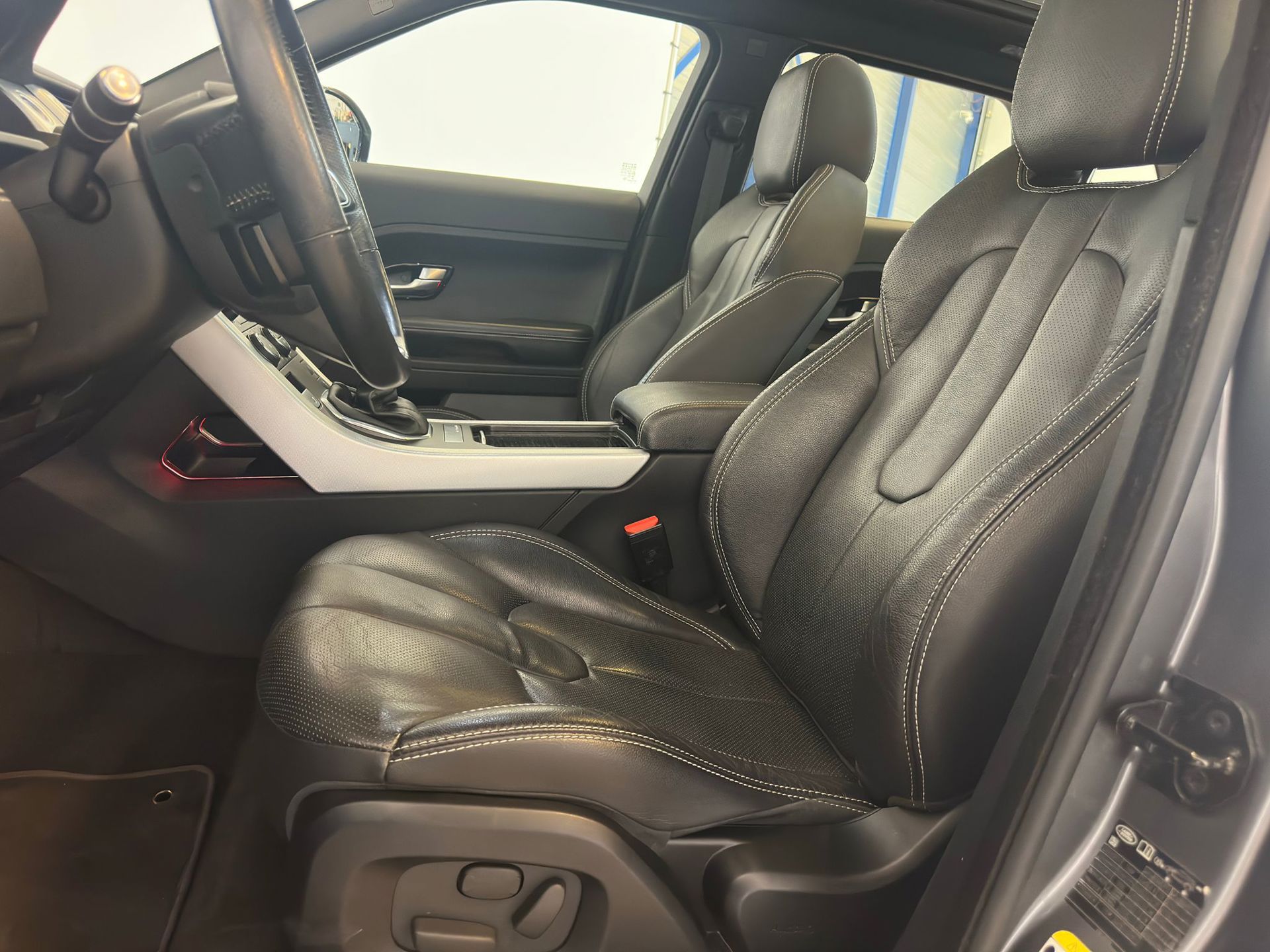Foto van Land Rover Range Rover Evoque