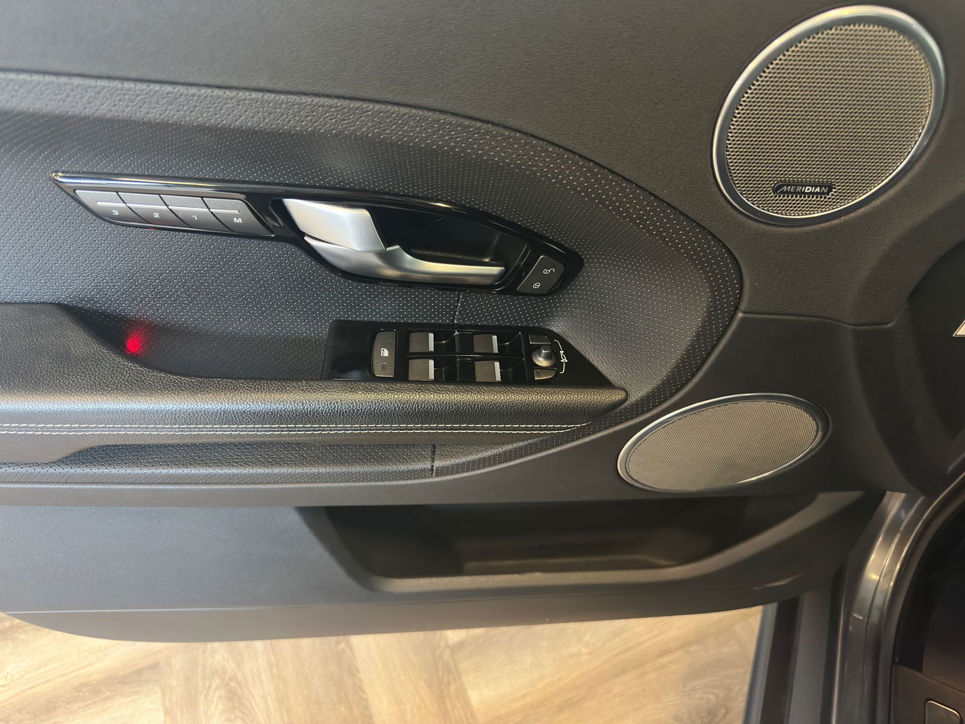 Foto van Land Rover Range Rover Evoque