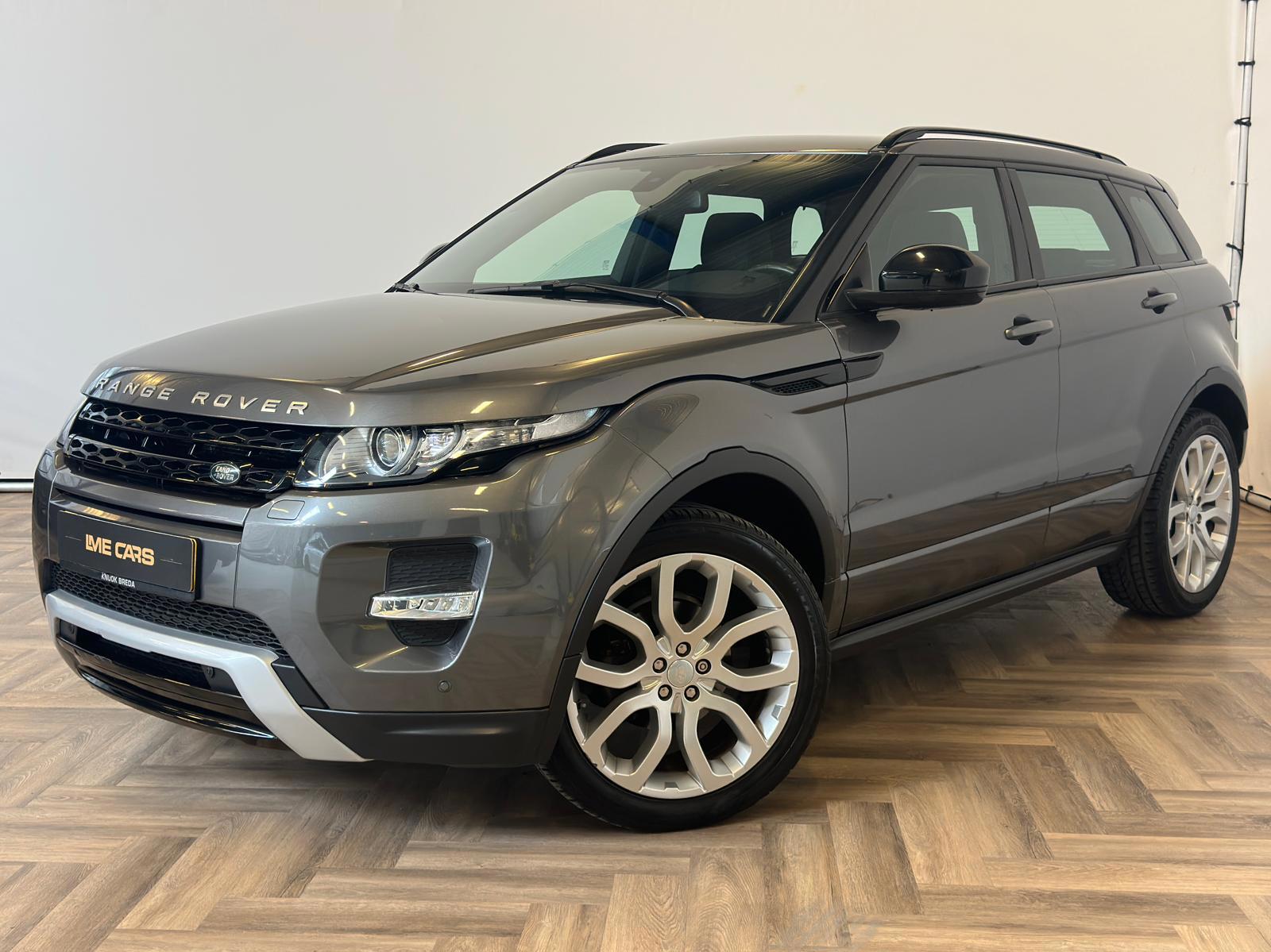 Land Rover Range Rover Evoque 2.0 TD4 Urban Series SE Dynamic|NAP|PANO| 2016 - voorkant