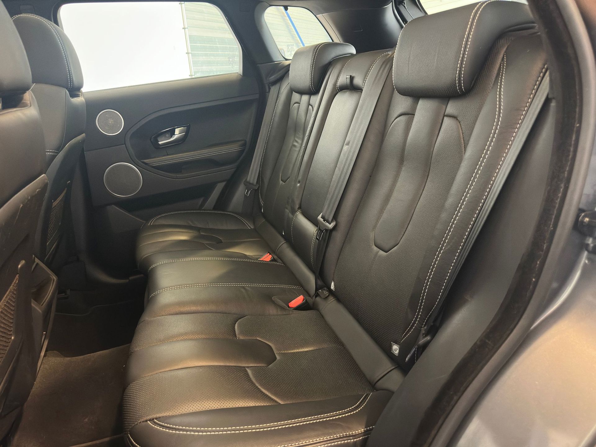 Foto van Land Rover Range Rover Evoque
