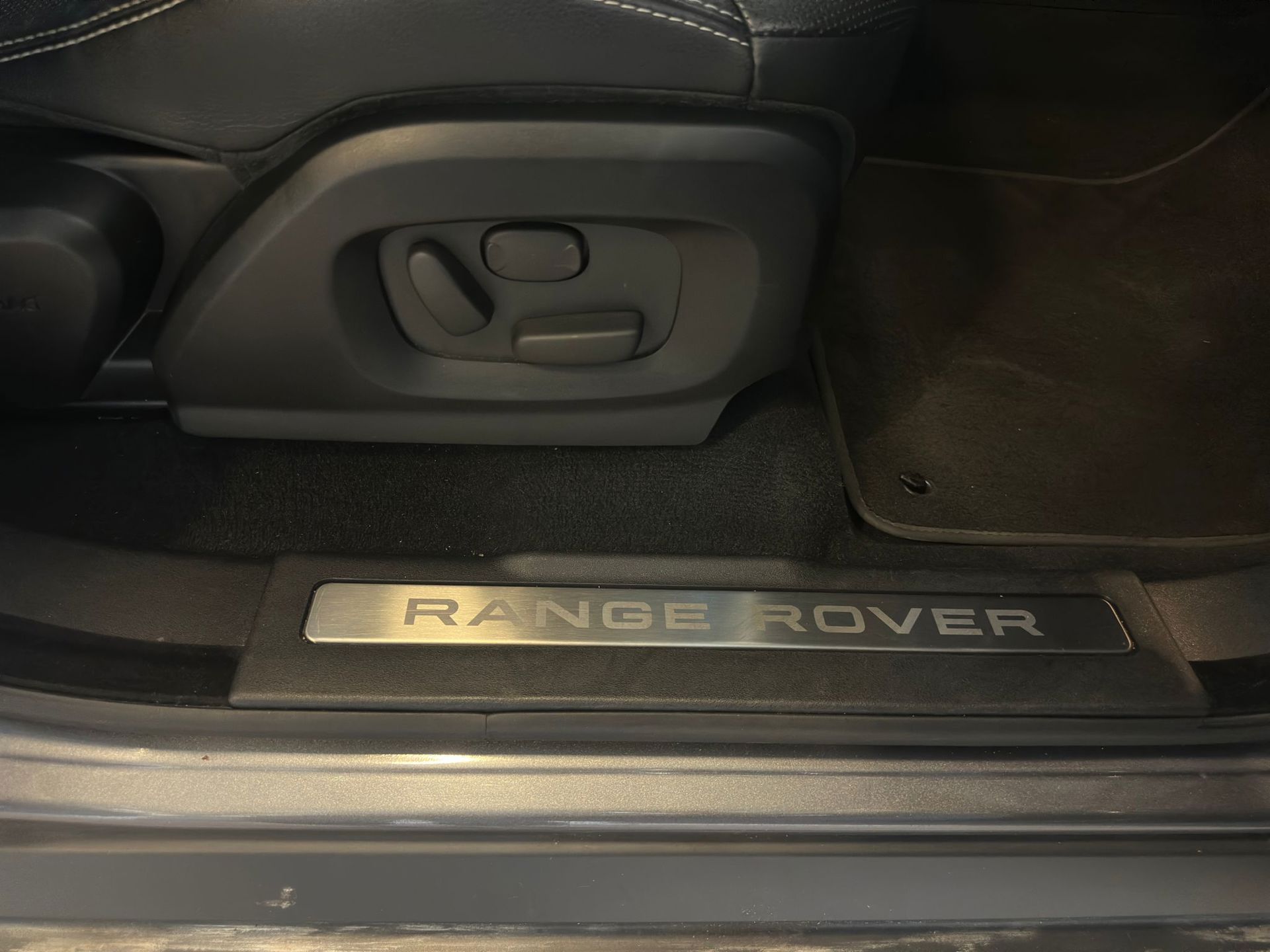 Foto van Land Rover Range Rover Evoque