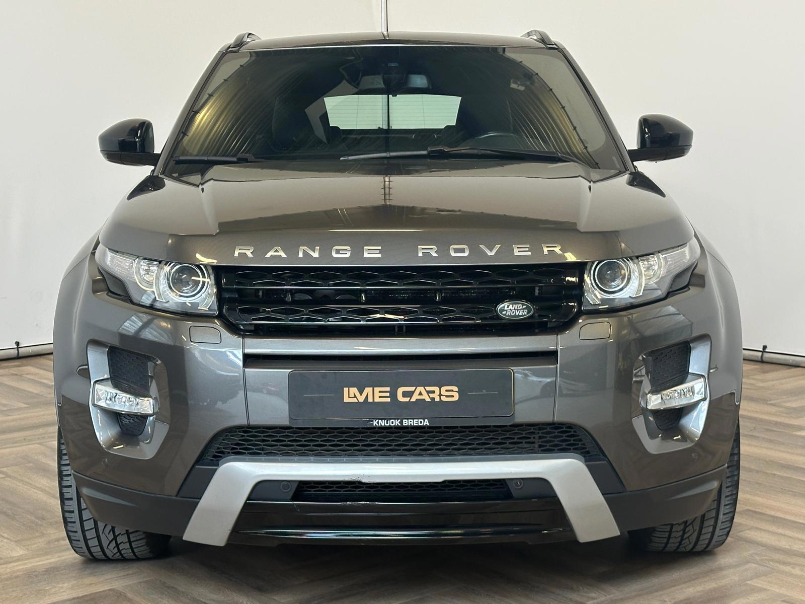 Foto van Land Rover Range Rover Evoque