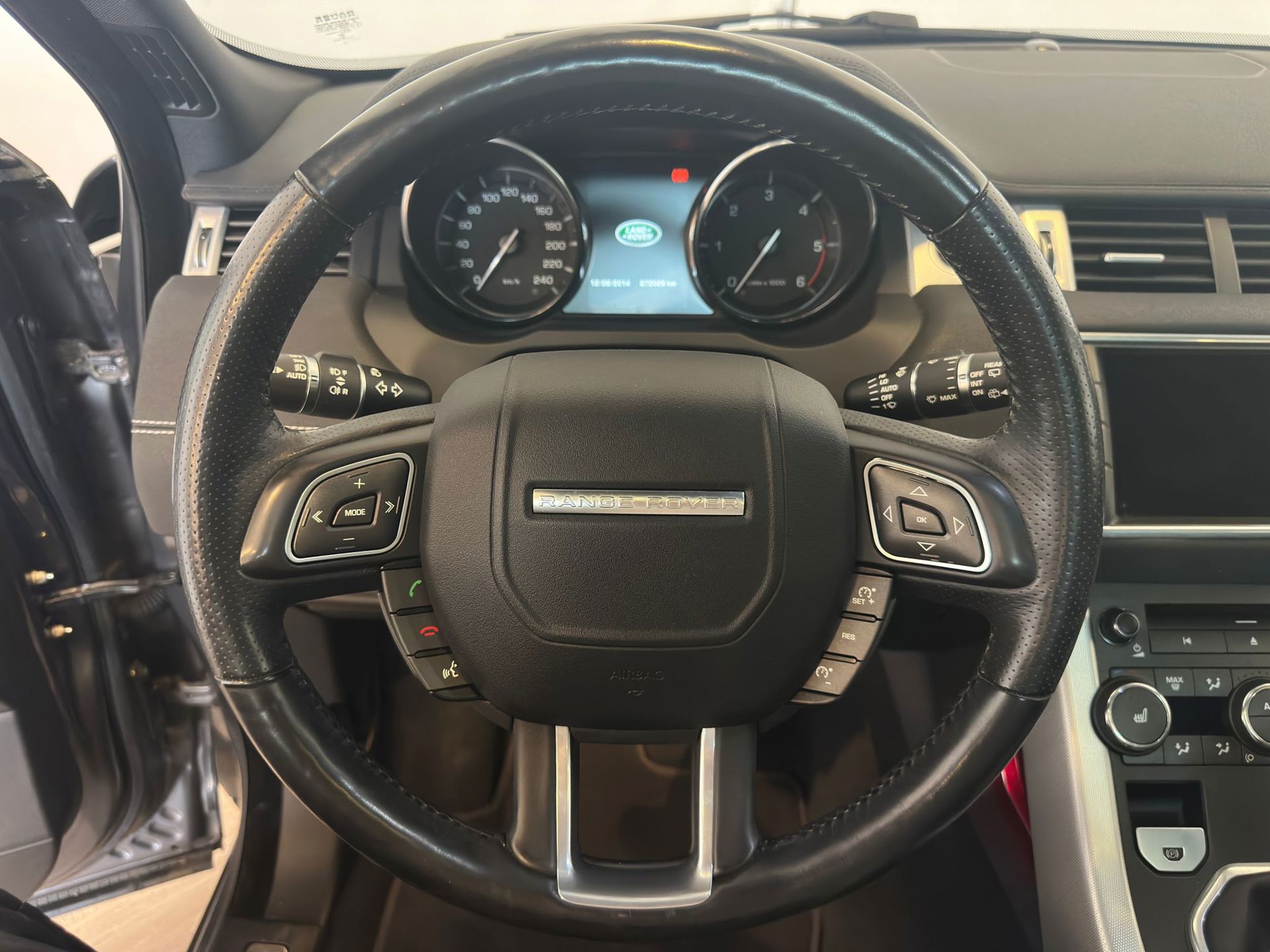 Foto van Land Rover Range Rover Evoque
