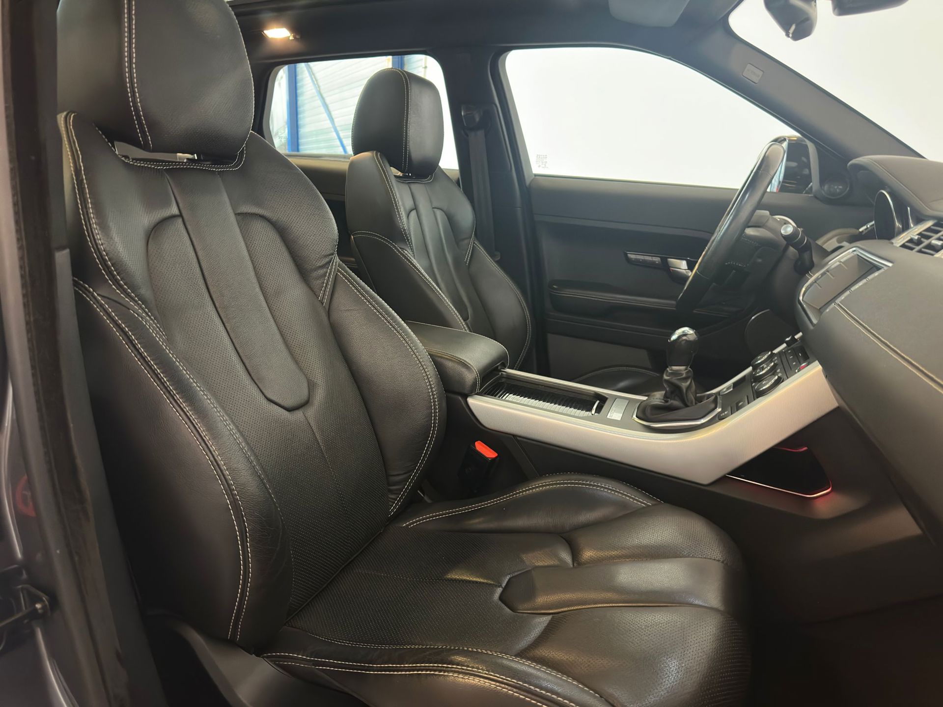 Foto van Land Rover Range Rover Evoque