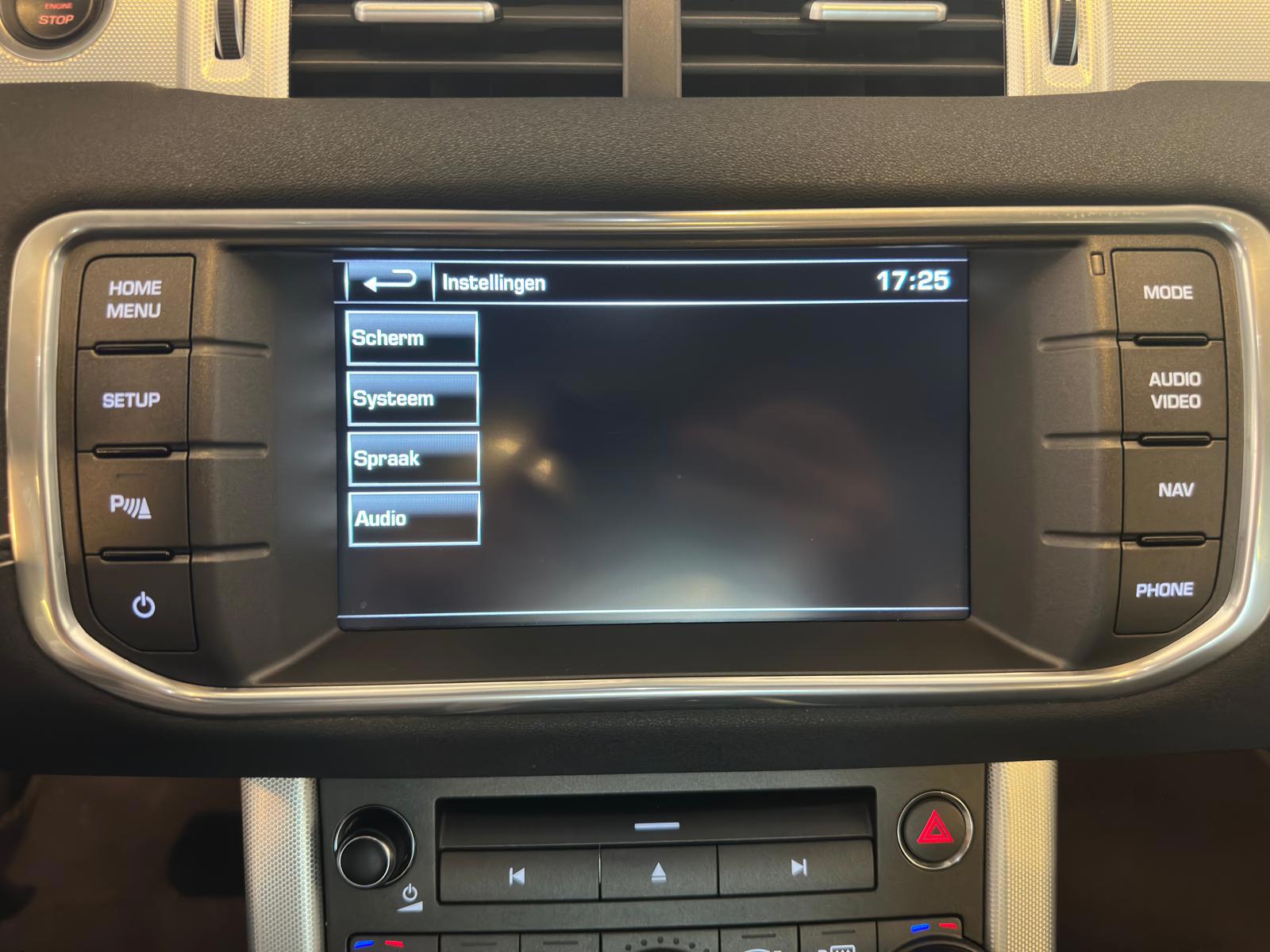Foto van Land Rover Range Rover Evoque