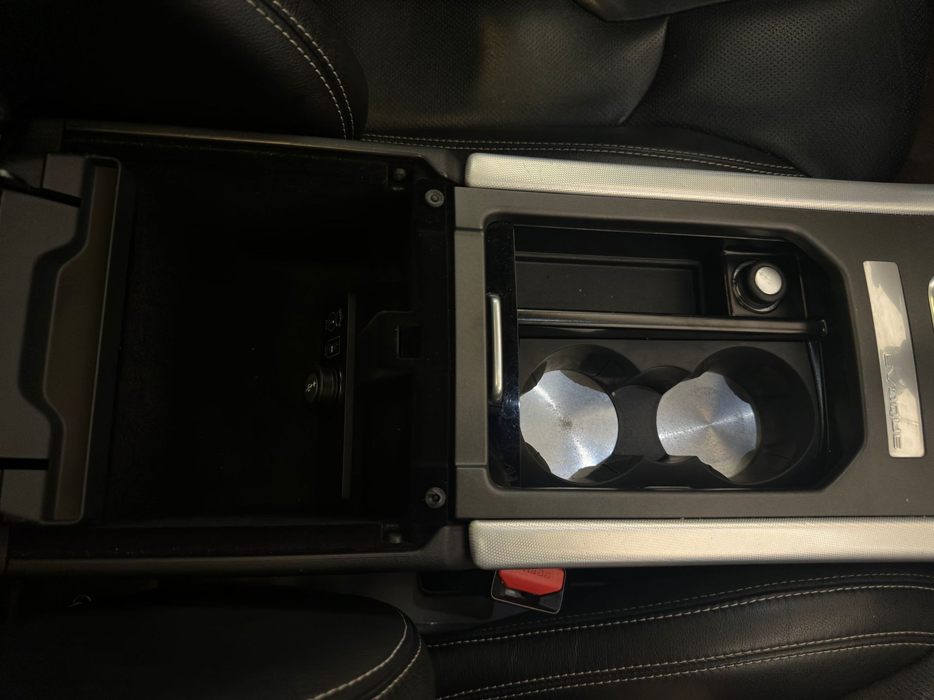 Foto van Land Rover Range Rover Evoque