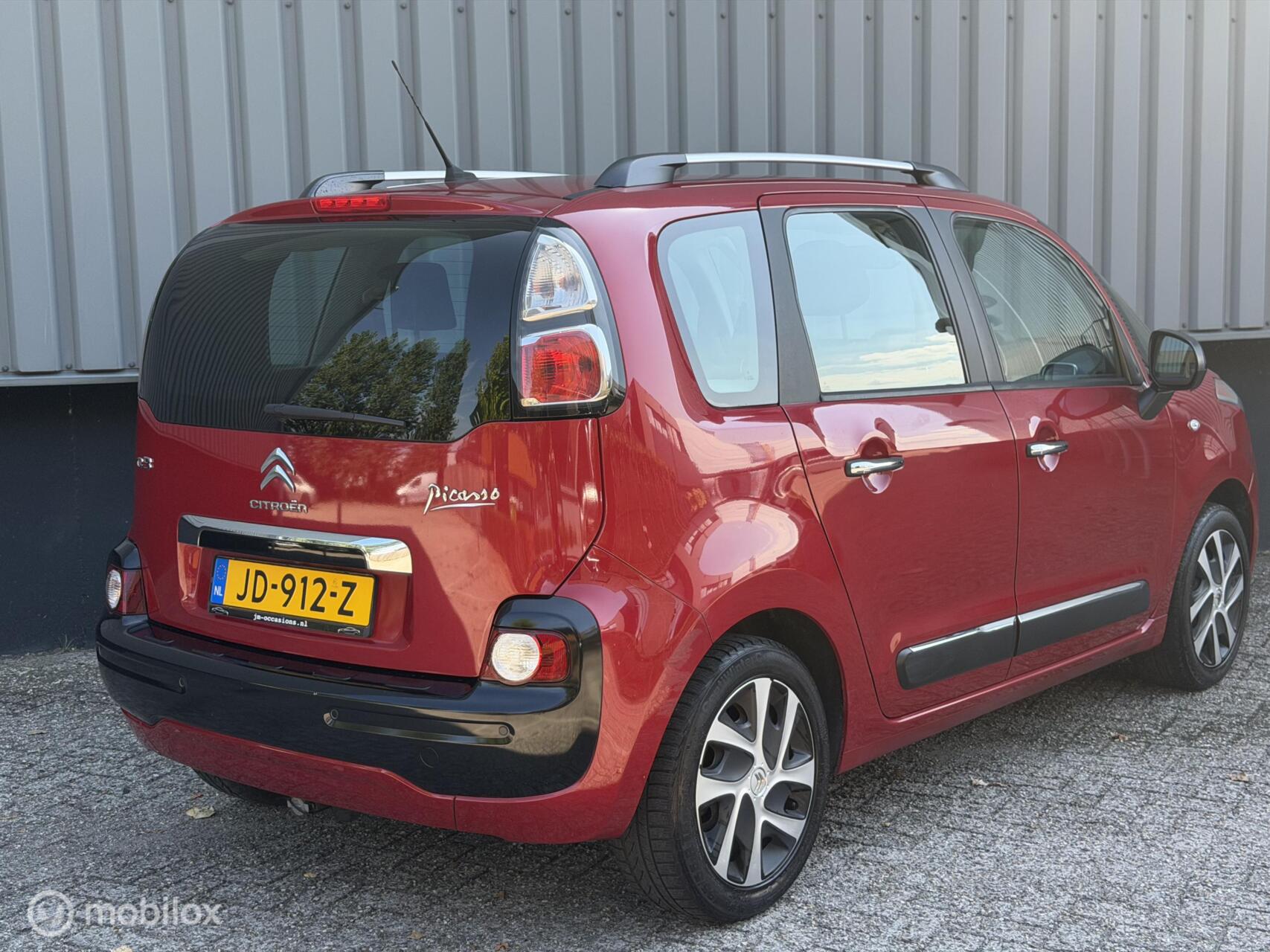 Foto van Citroen C3 Picasso
