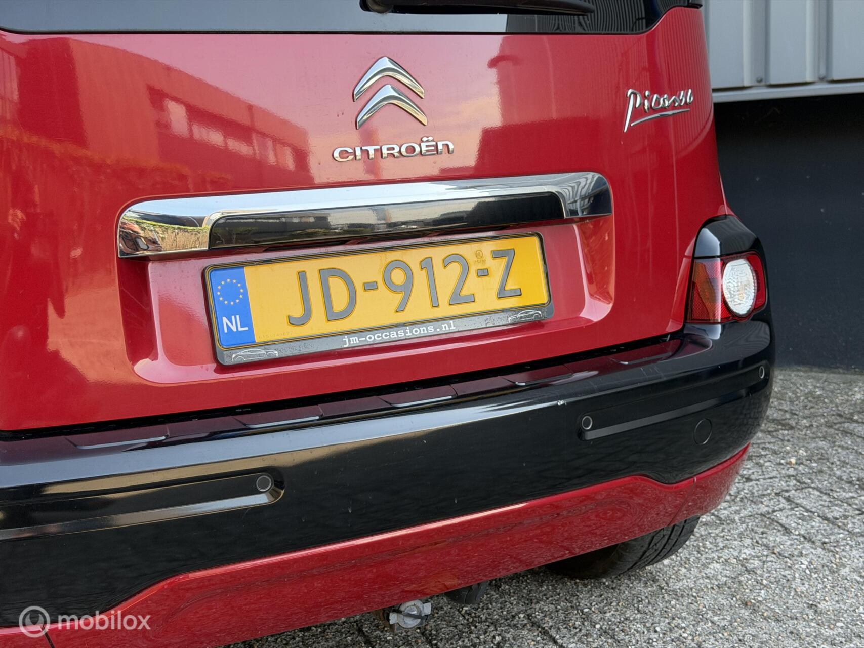 Foto van Citroen C3 Picasso