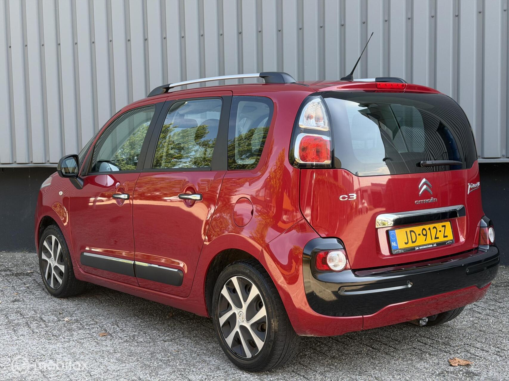 Foto van Citroen C3 Picasso