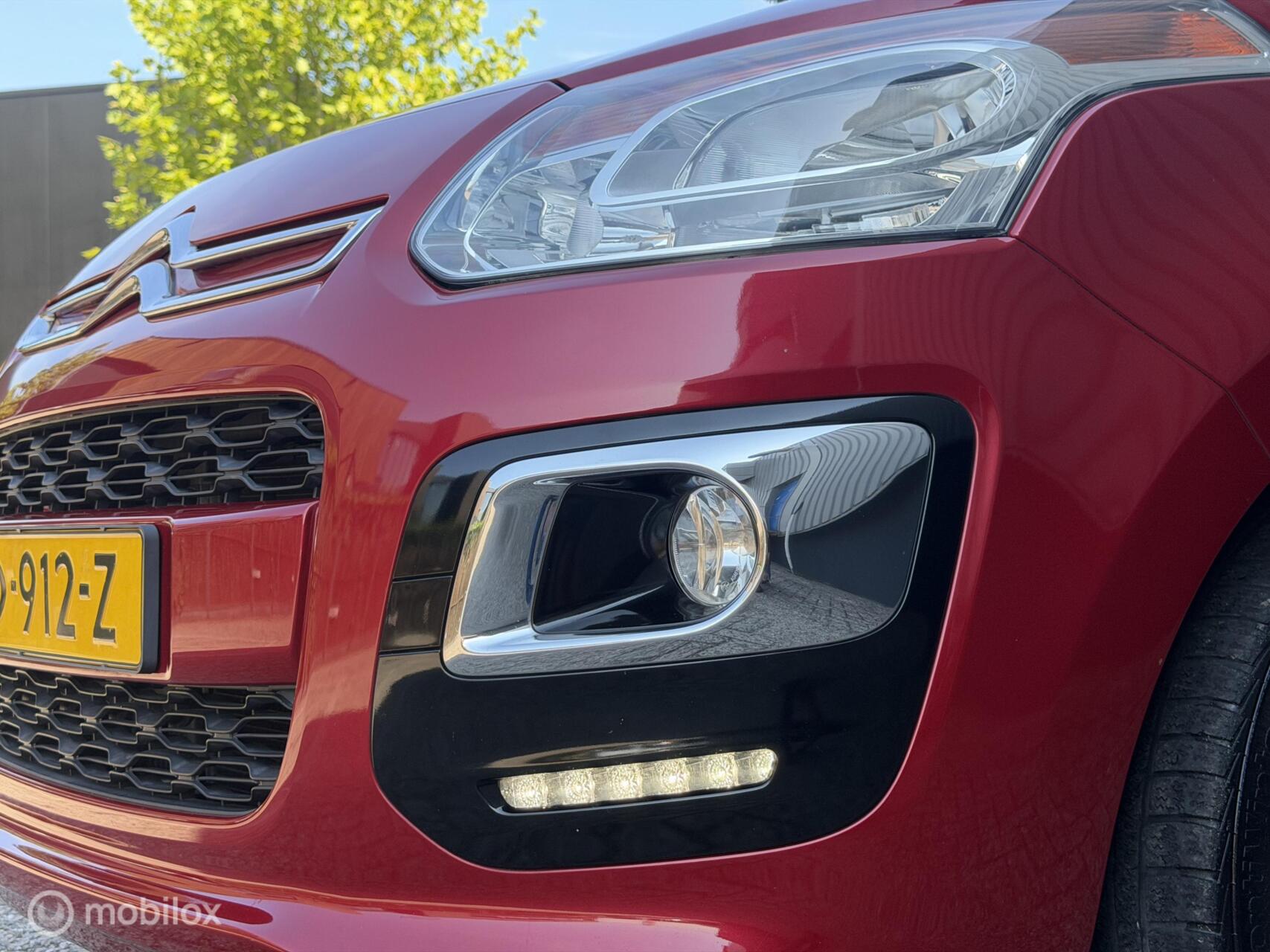 Foto van Citroen C3 Picasso