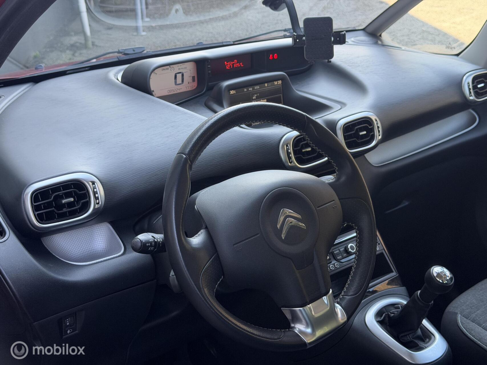 Foto van Citroen C3 Picasso