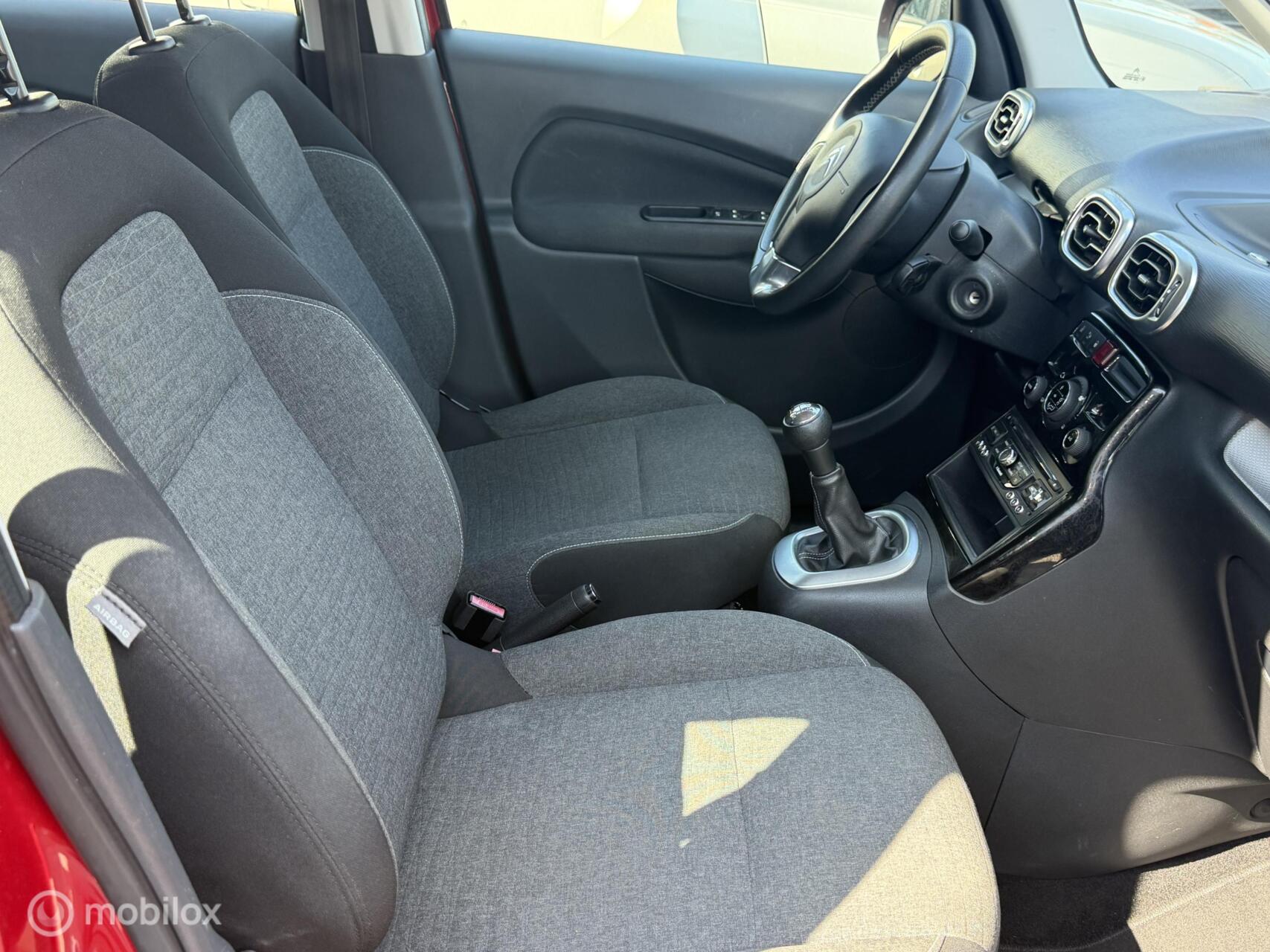 Foto van Citroen C3 Picasso