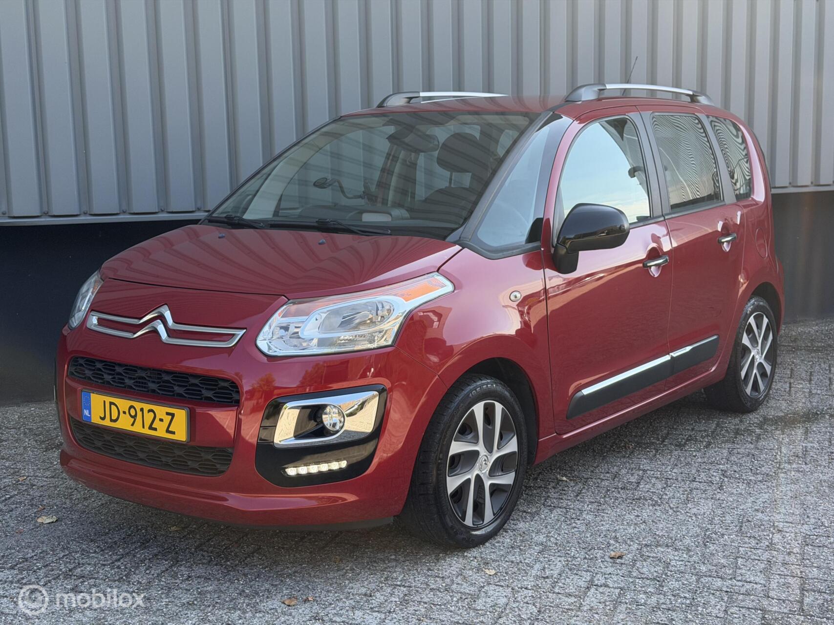 Foto van Citroen C3 Picasso