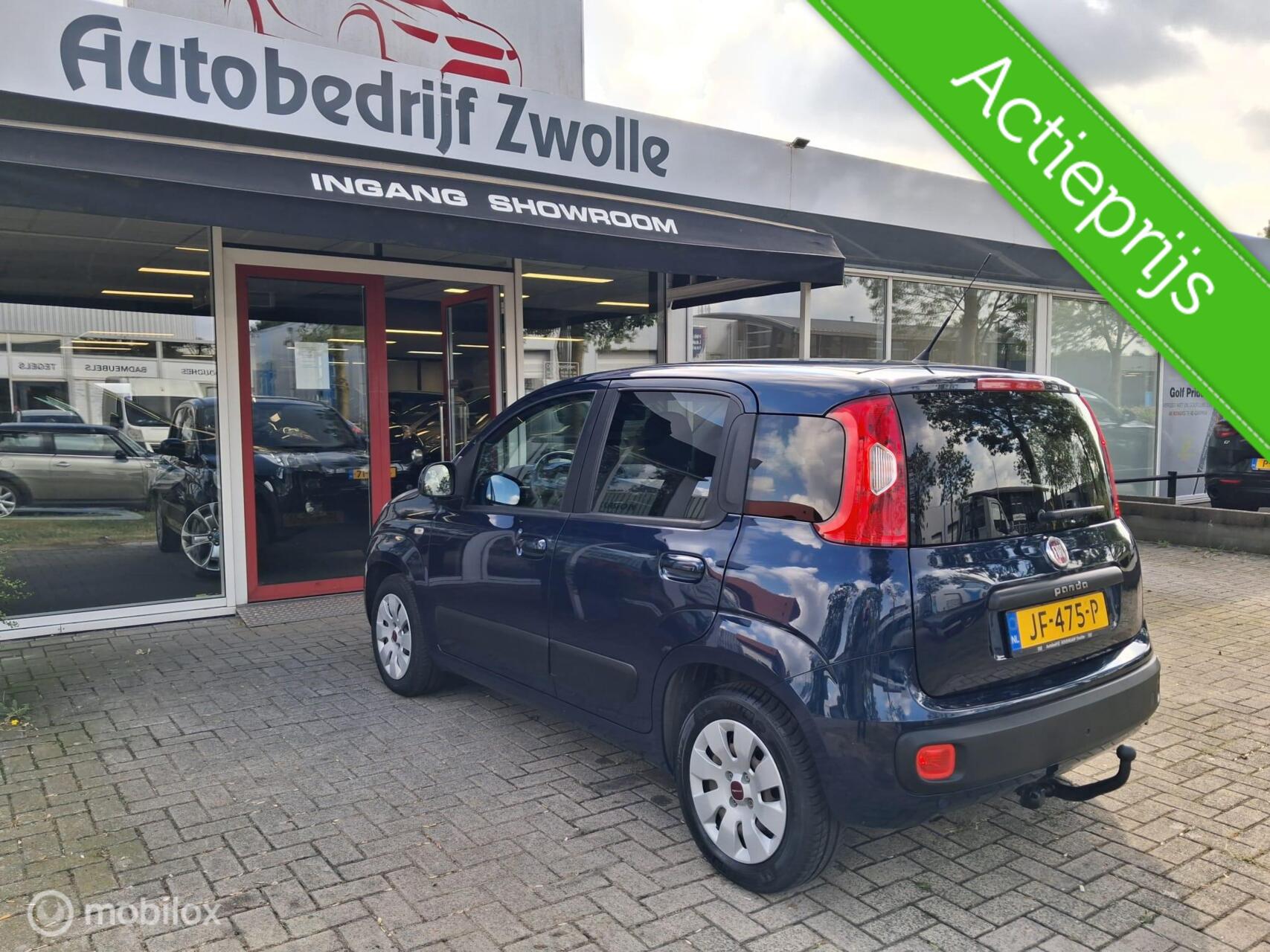 Foto van Fiat Panda