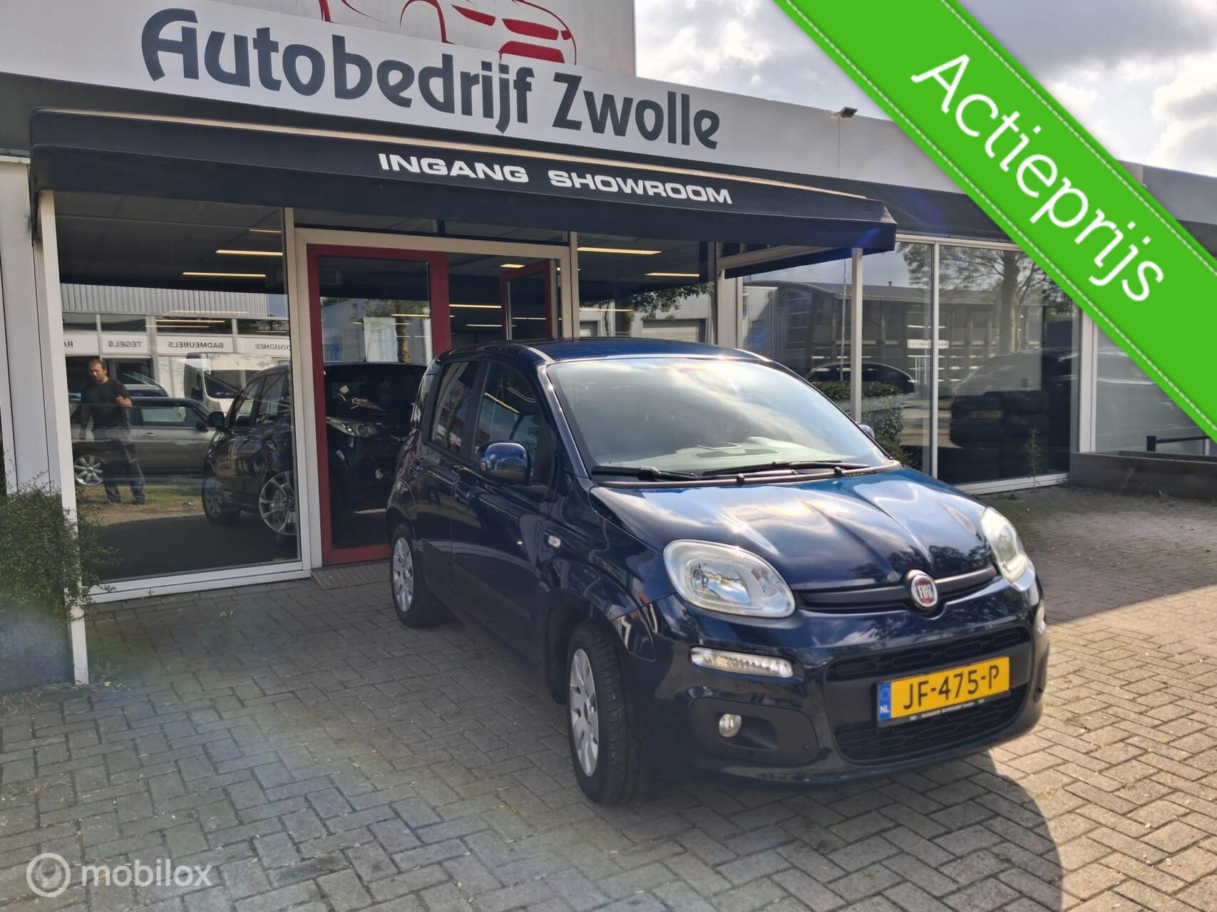 Foto van Fiat Panda