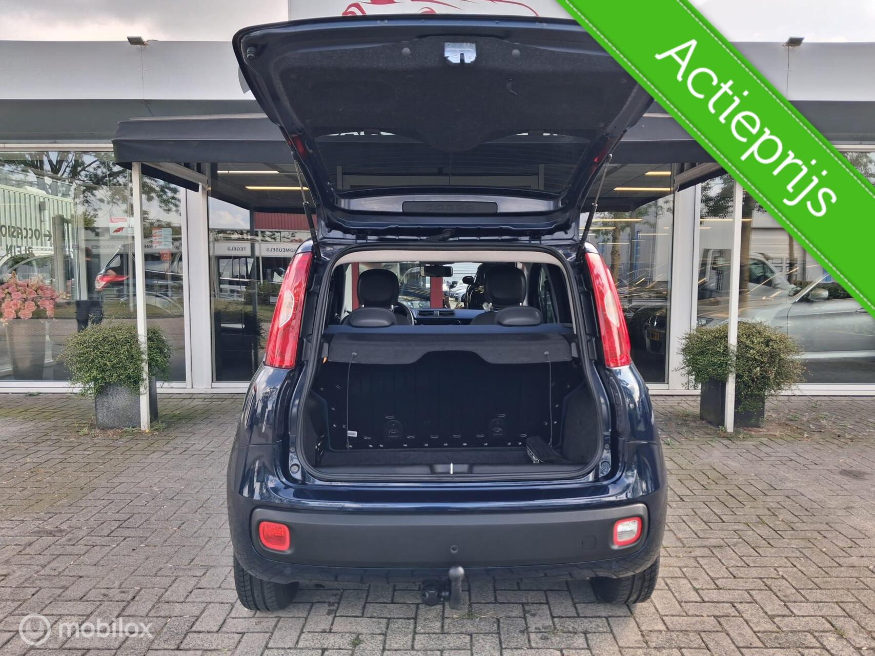 Foto van Fiat Panda