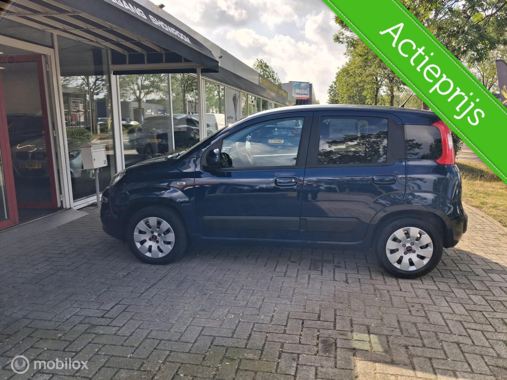 Foto van Fiat Panda