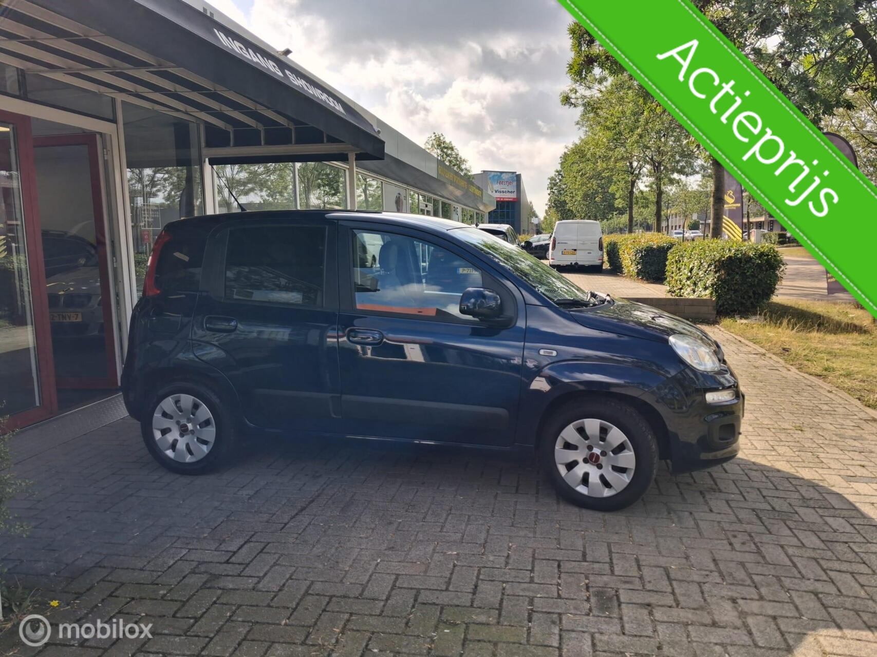 Foto van Fiat Panda
