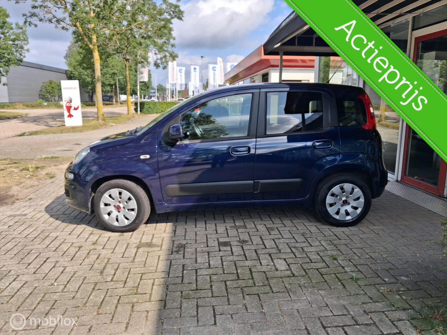 Foto van Fiat Panda