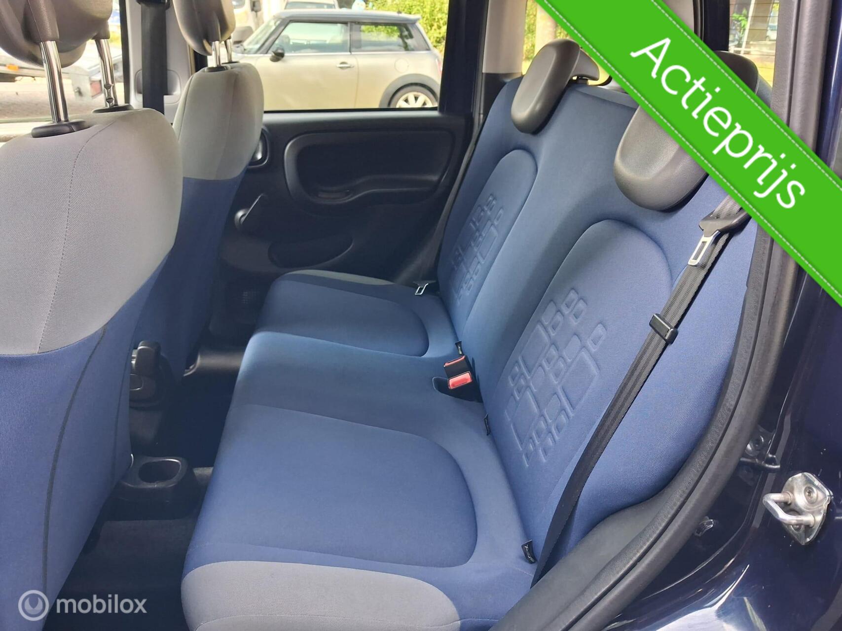 Foto van Fiat Panda