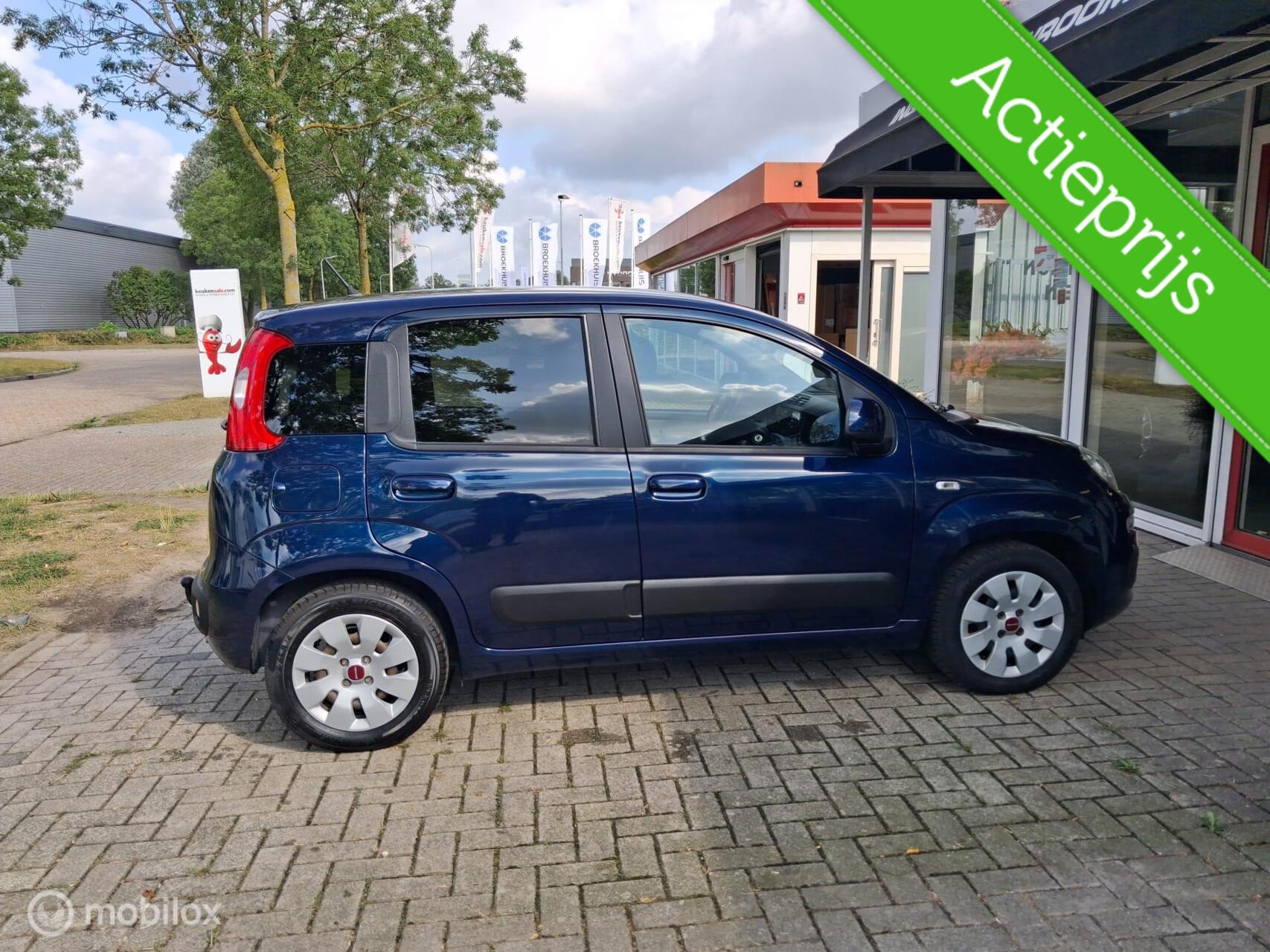 Foto van Fiat Panda