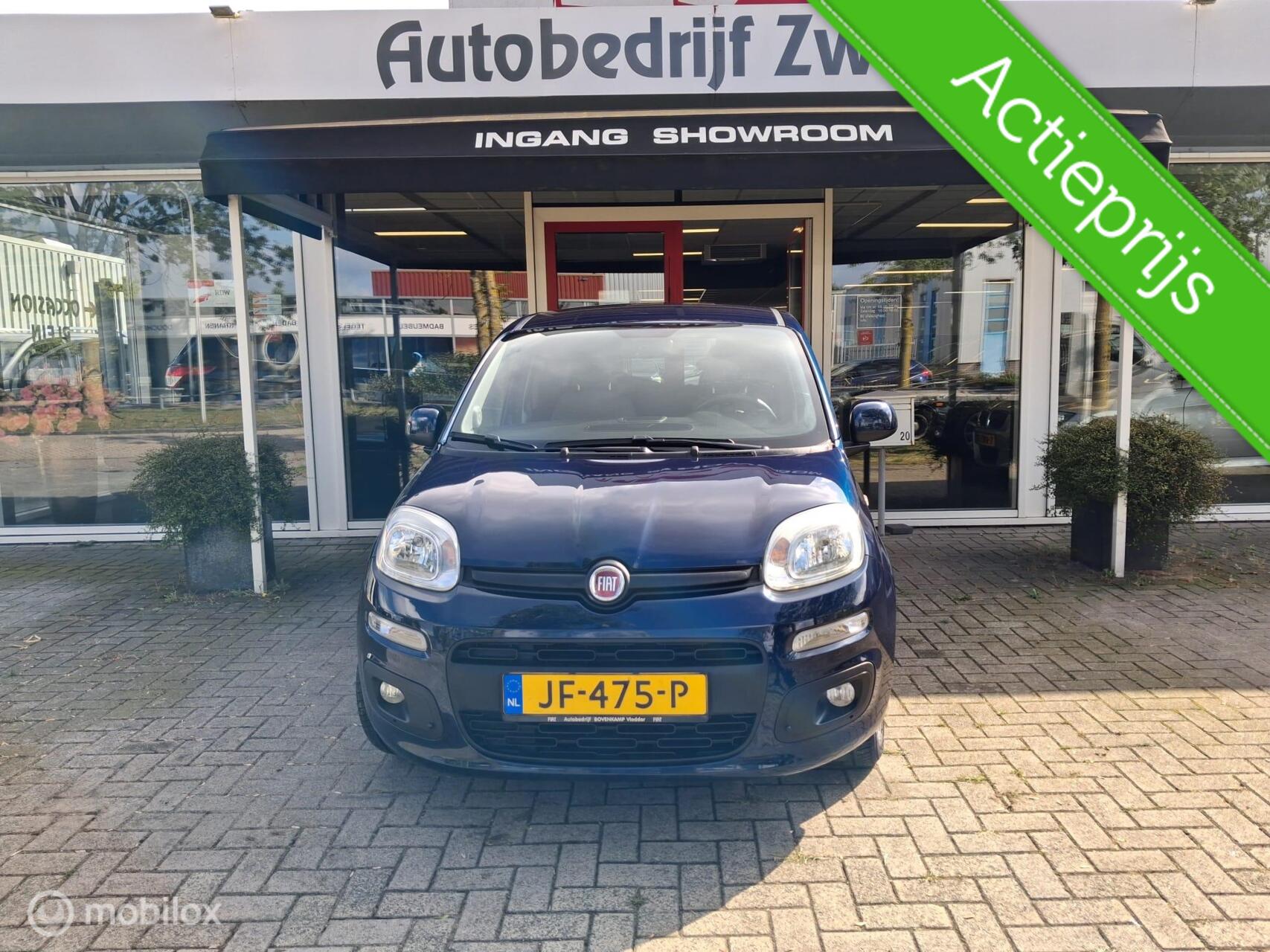 Foto van Fiat Panda