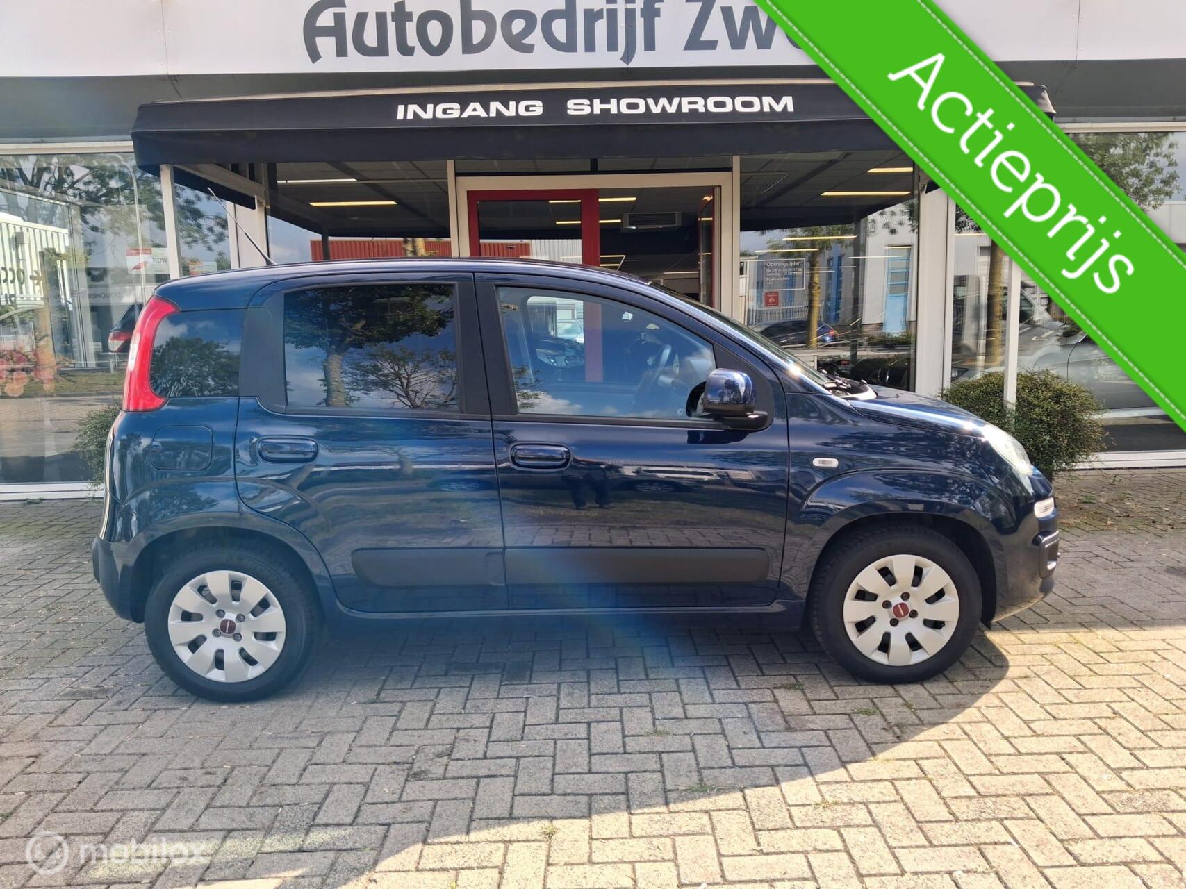 Foto van Fiat Panda
