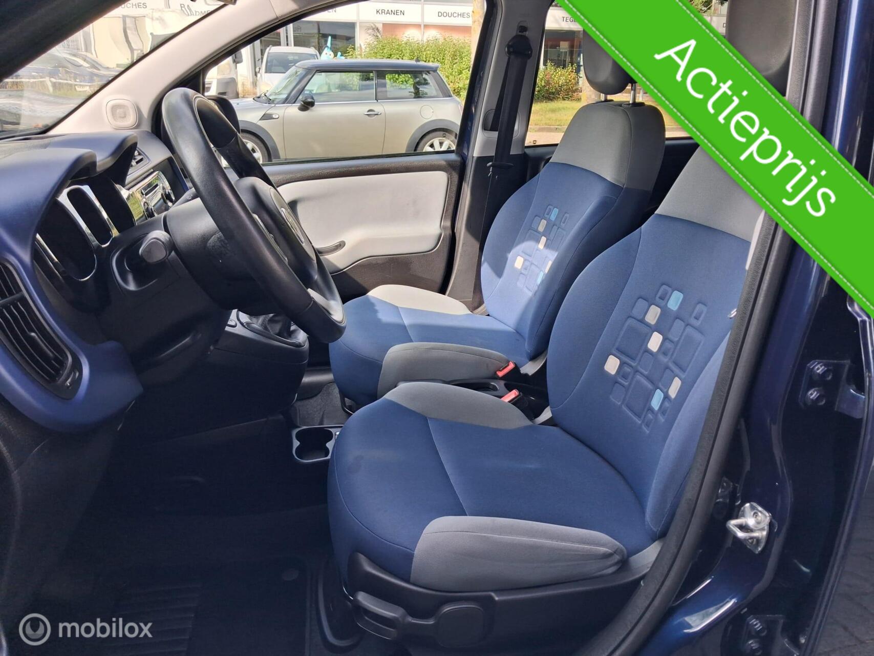 Foto van Fiat Panda