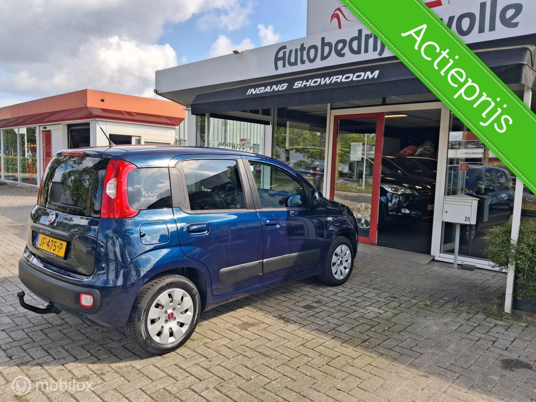 Foto van Fiat Panda