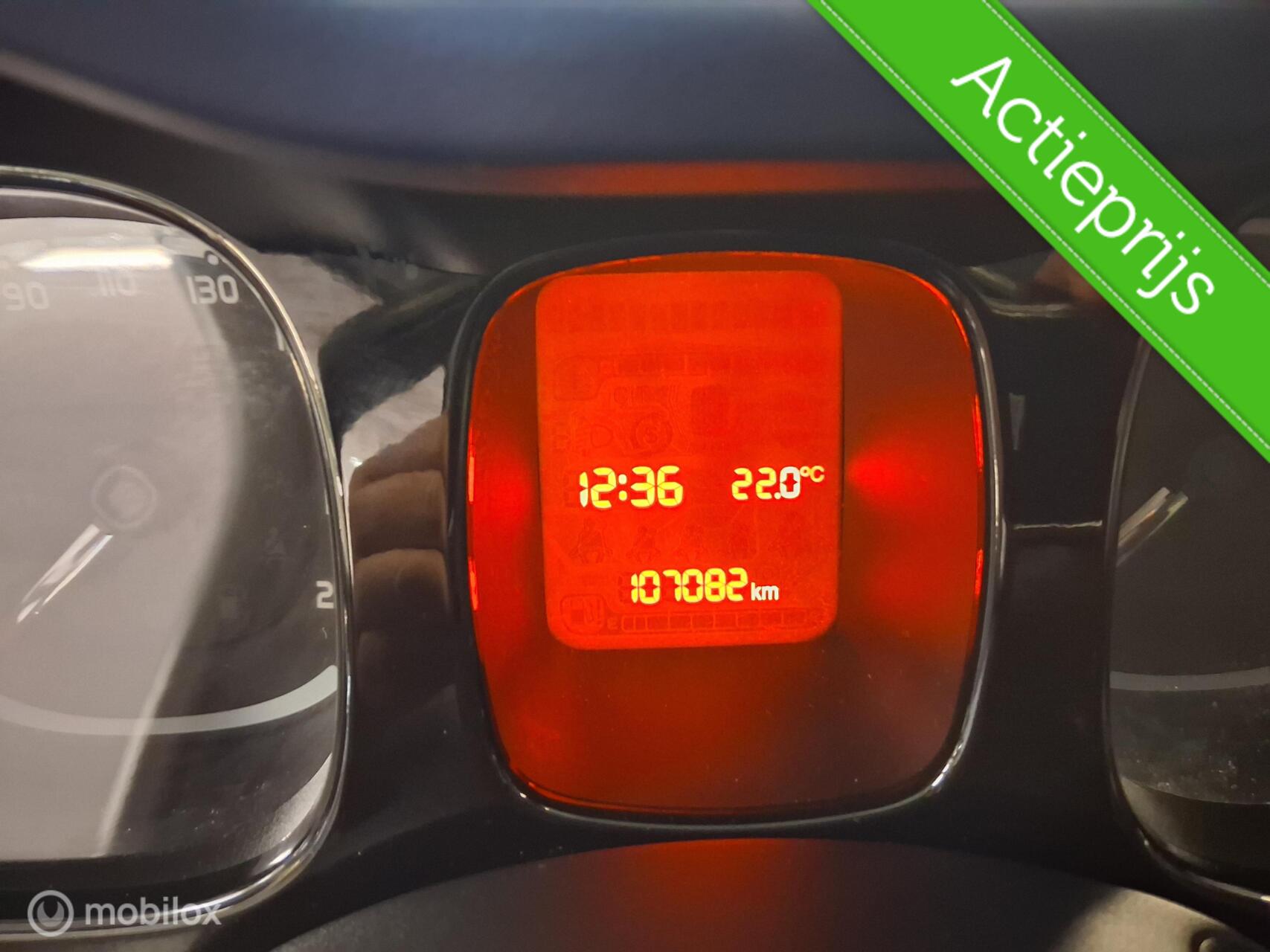 Foto van Fiat Panda