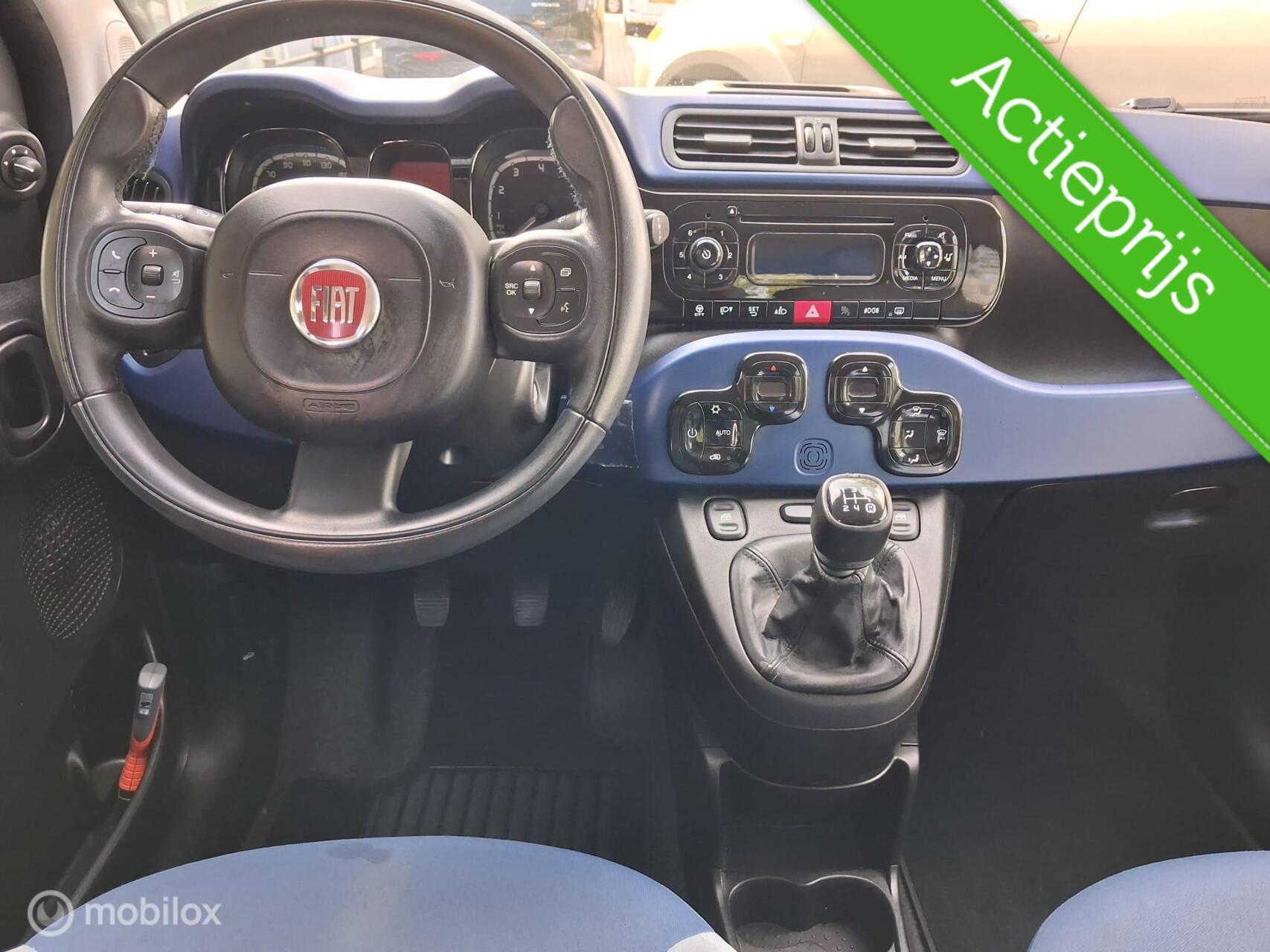 Foto van Fiat Panda