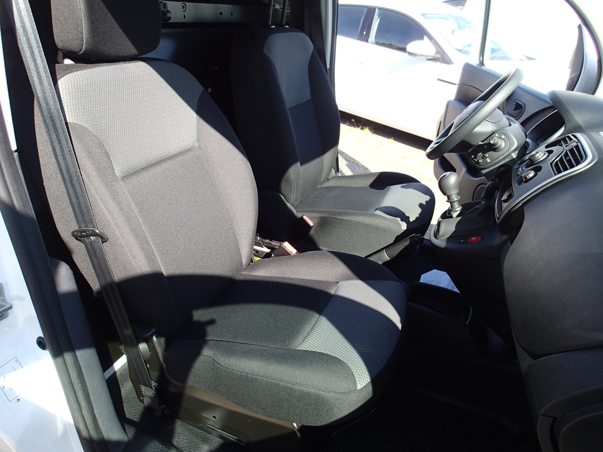 Foto van Renault Kangoo