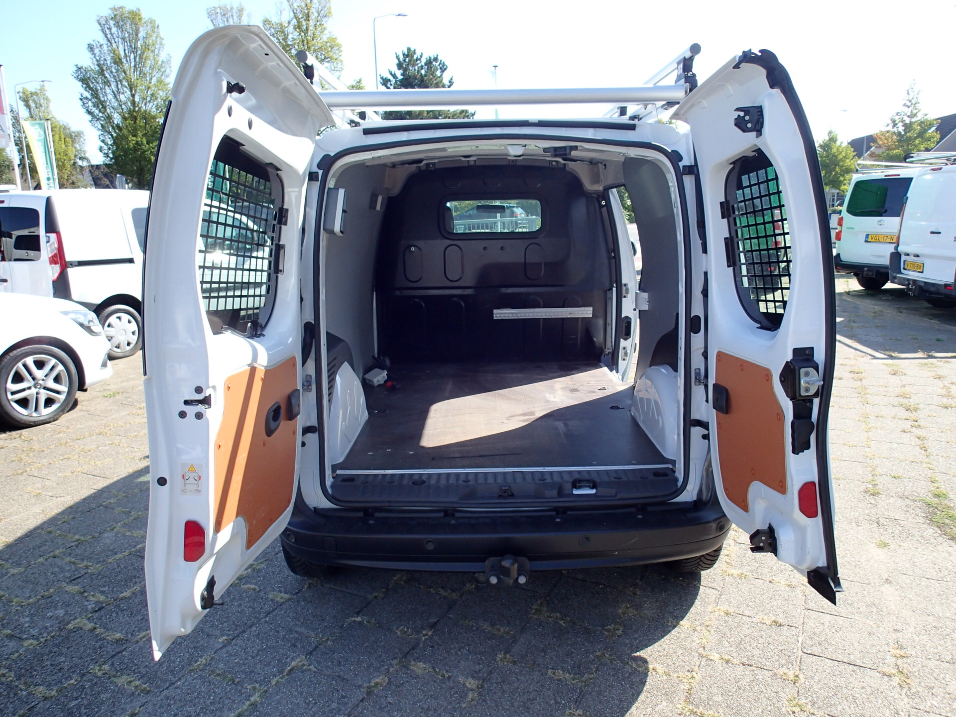 Foto van Renault Kangoo