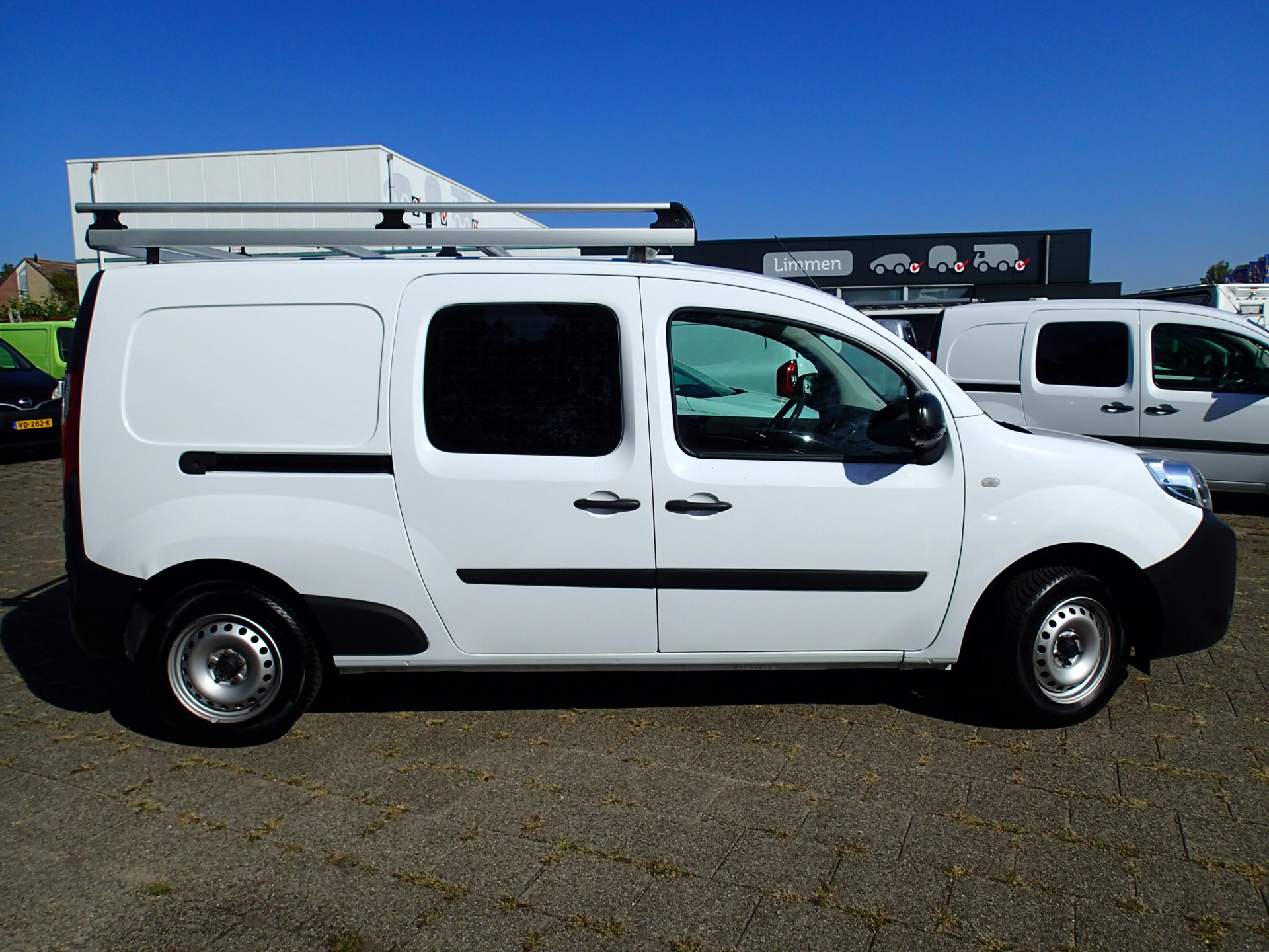 Foto van Renault Kangoo