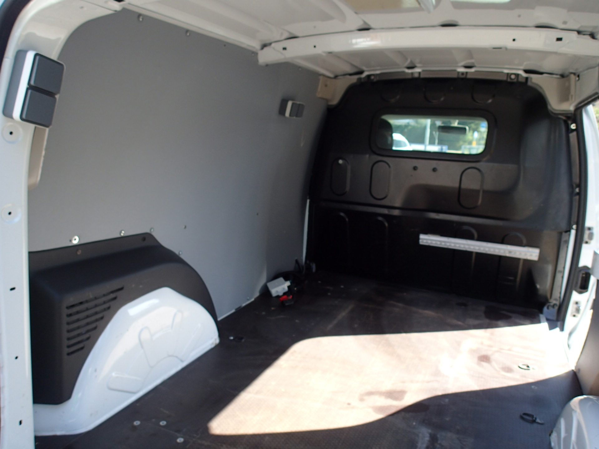 Foto van Renault Kangoo