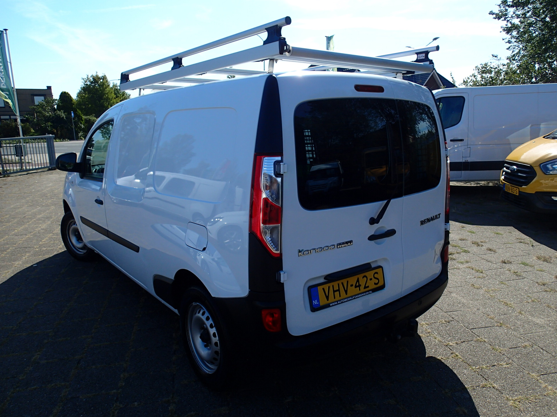 Foto van Renault Kangoo
