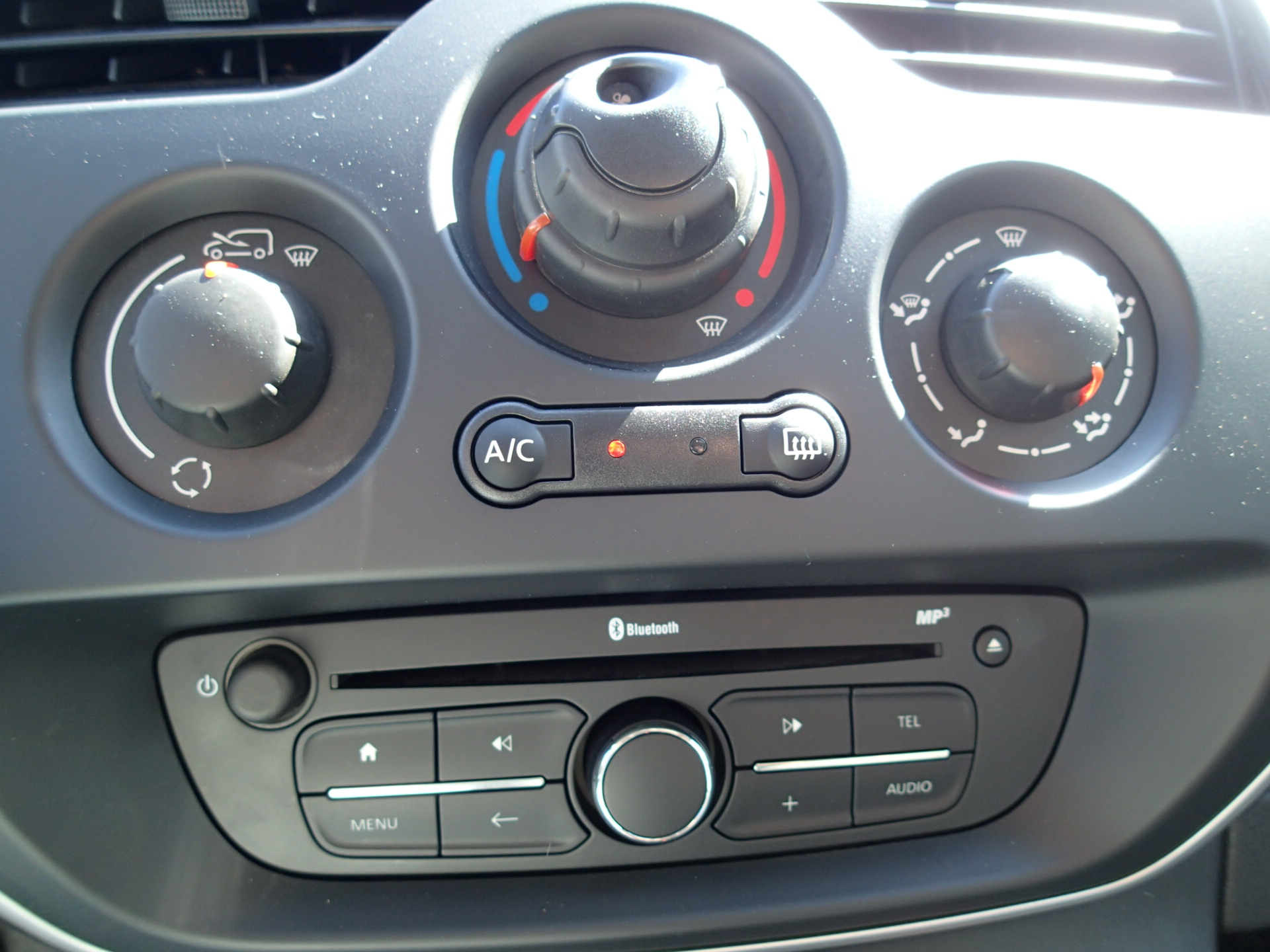 Foto van Renault Kangoo