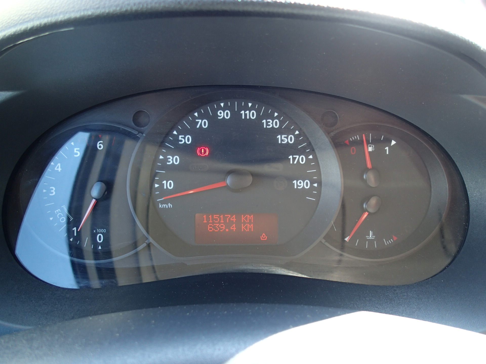 Foto van Renault Kangoo