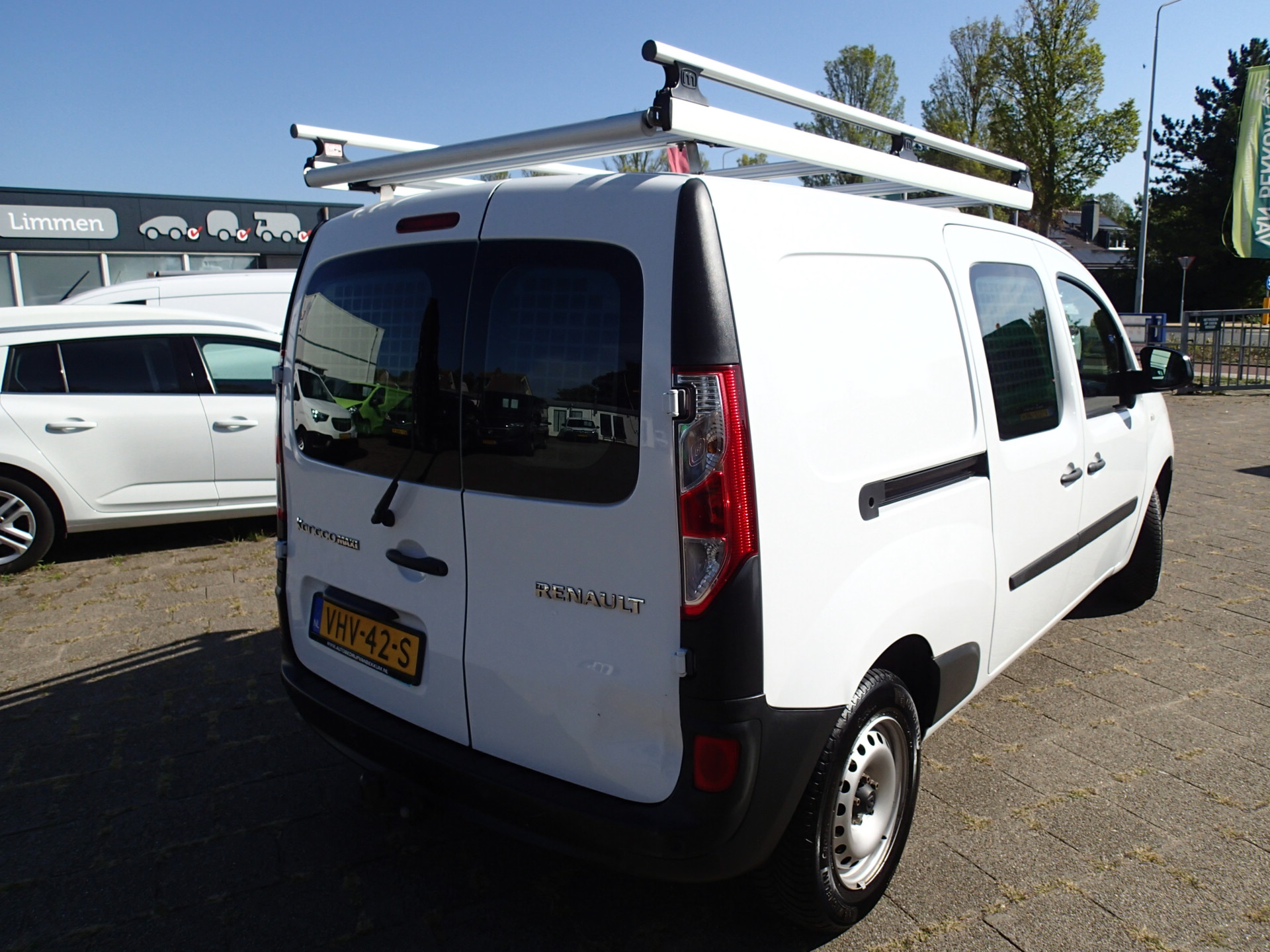Foto van Renault Kangoo