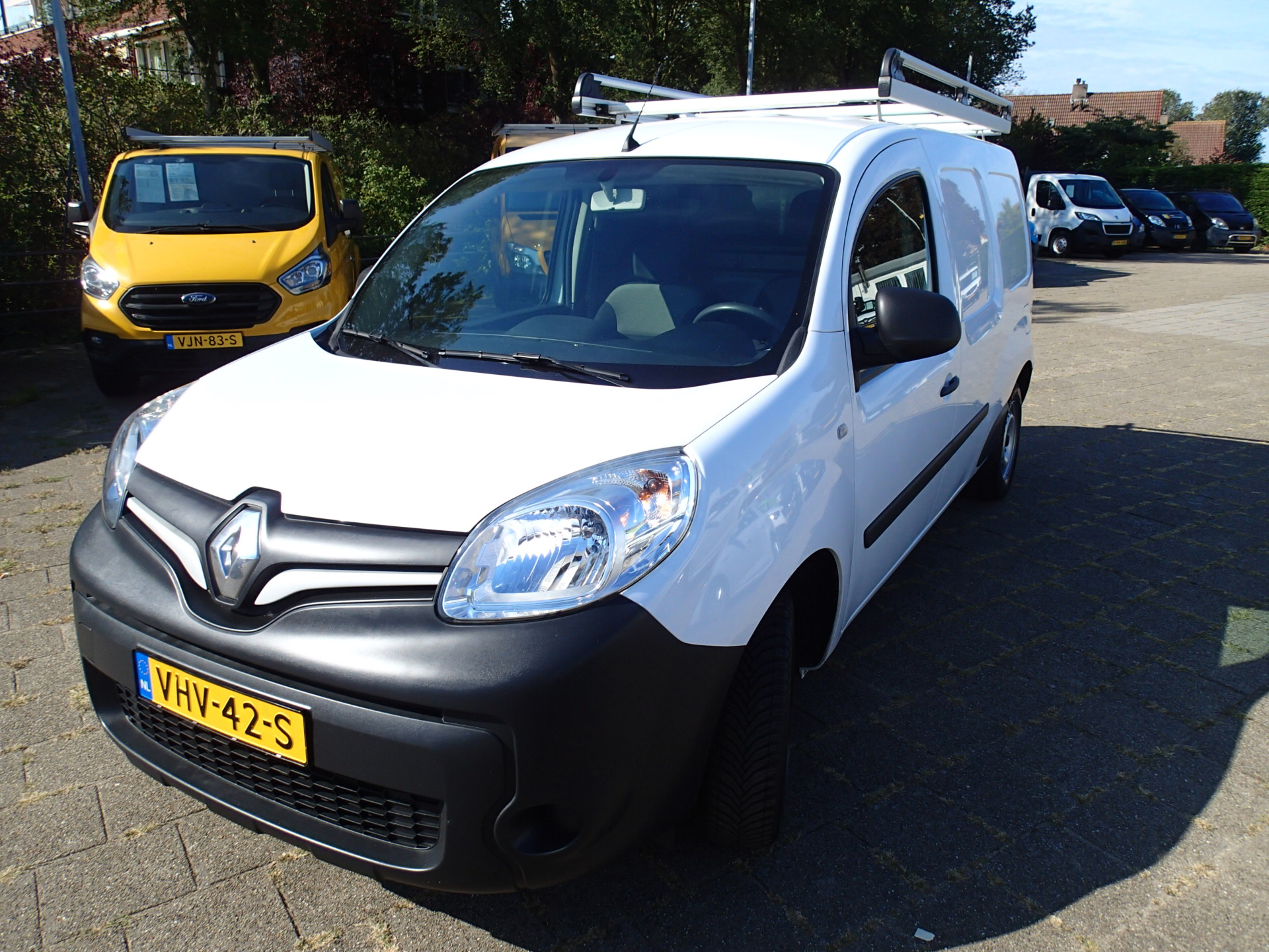 Foto van Renault Kangoo