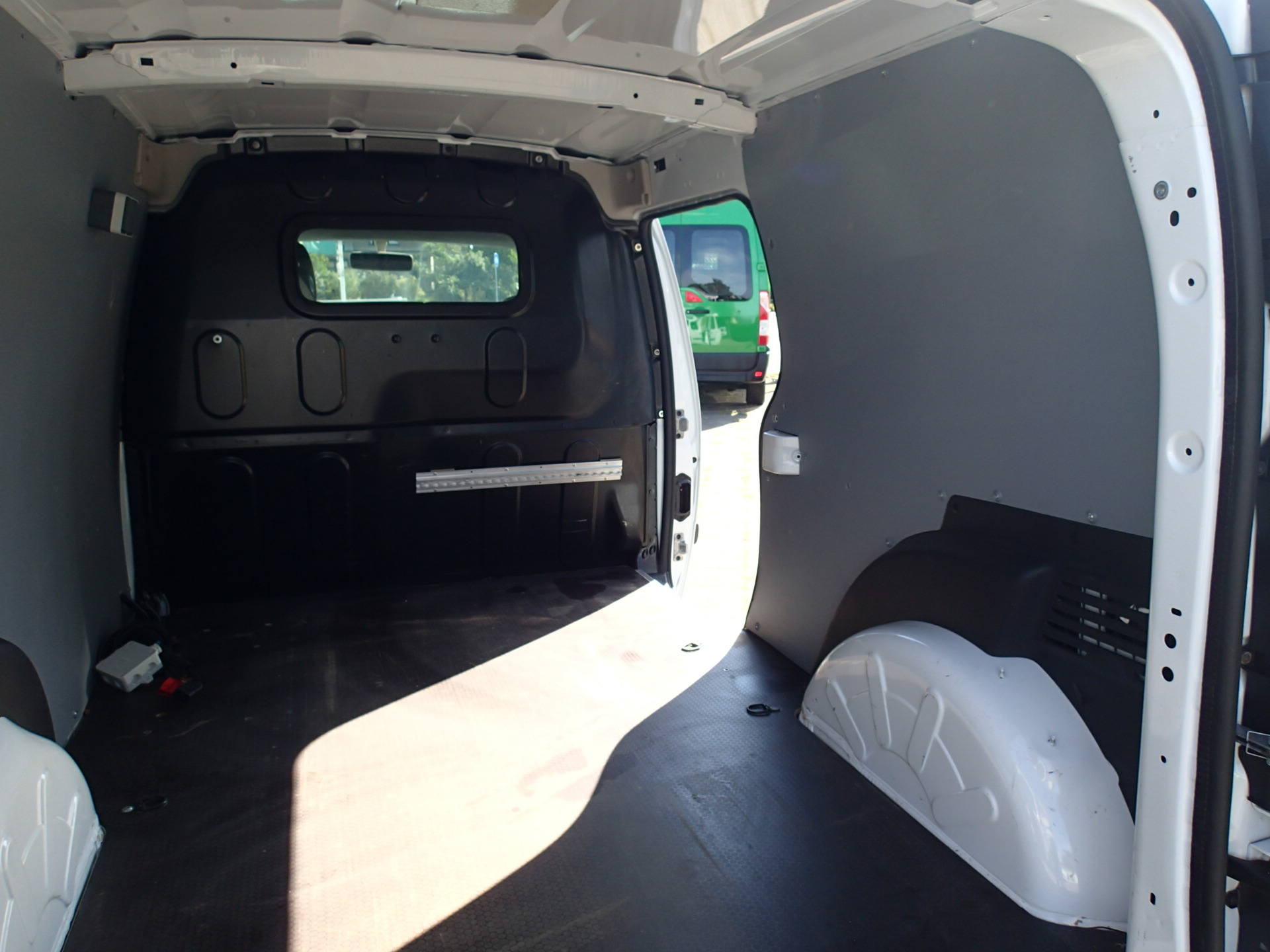 Foto van Renault Kangoo