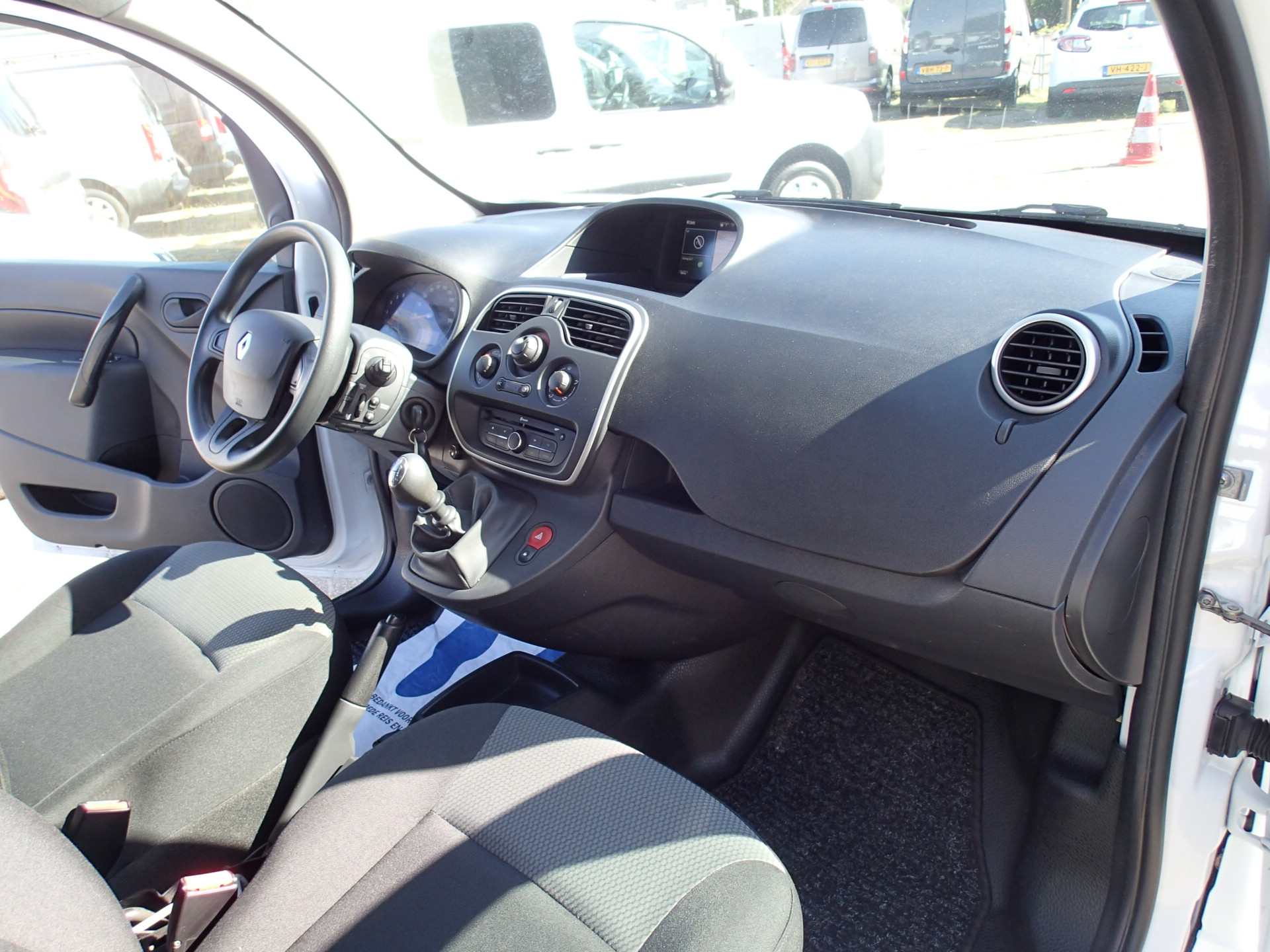 Foto van Renault Kangoo